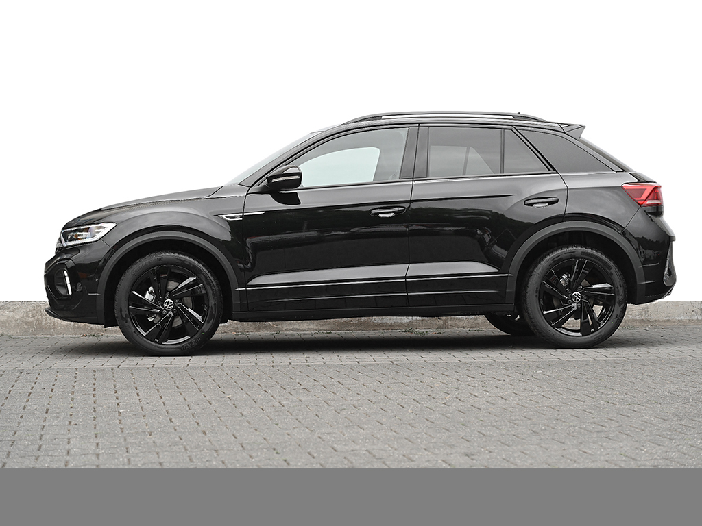 Volkswagen T-Roc 1.5 R-LINE BLACKSTYLE CAM ACC LM18 EKLAPPE
