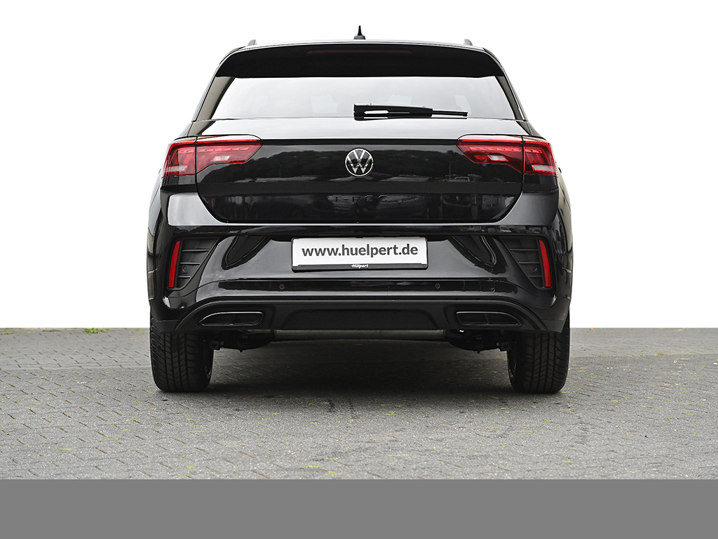 Volkswagen T-Roc 1.5 R-LINE BLACKSTYLE CAM ACC LM18 EKLAPPE