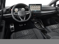 Volkswagen Golf VIII 1.5 eTSI R-LINE FACELIFT CAM ACC LM18