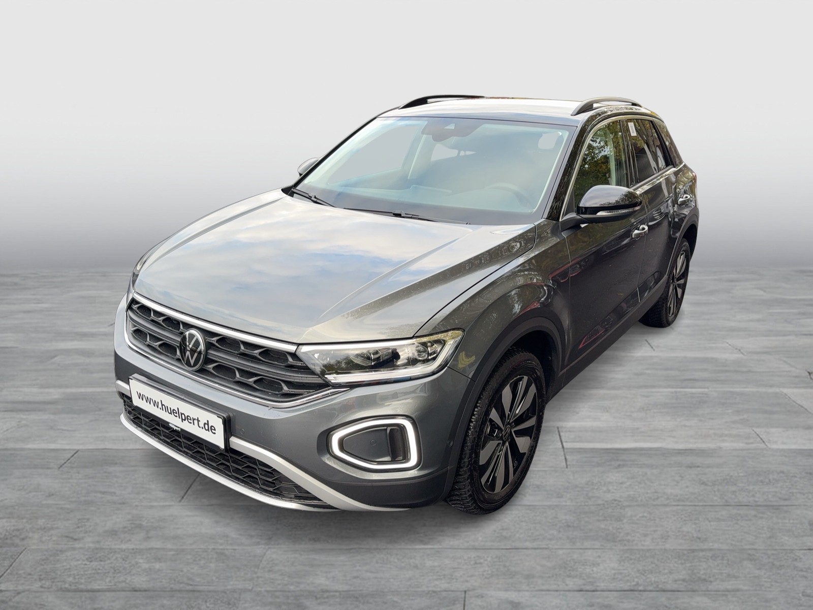 Volkswagen T-Roc 2.0 GOAL AHK CAM ACC LM17 NAVI SITZHEIZUNG