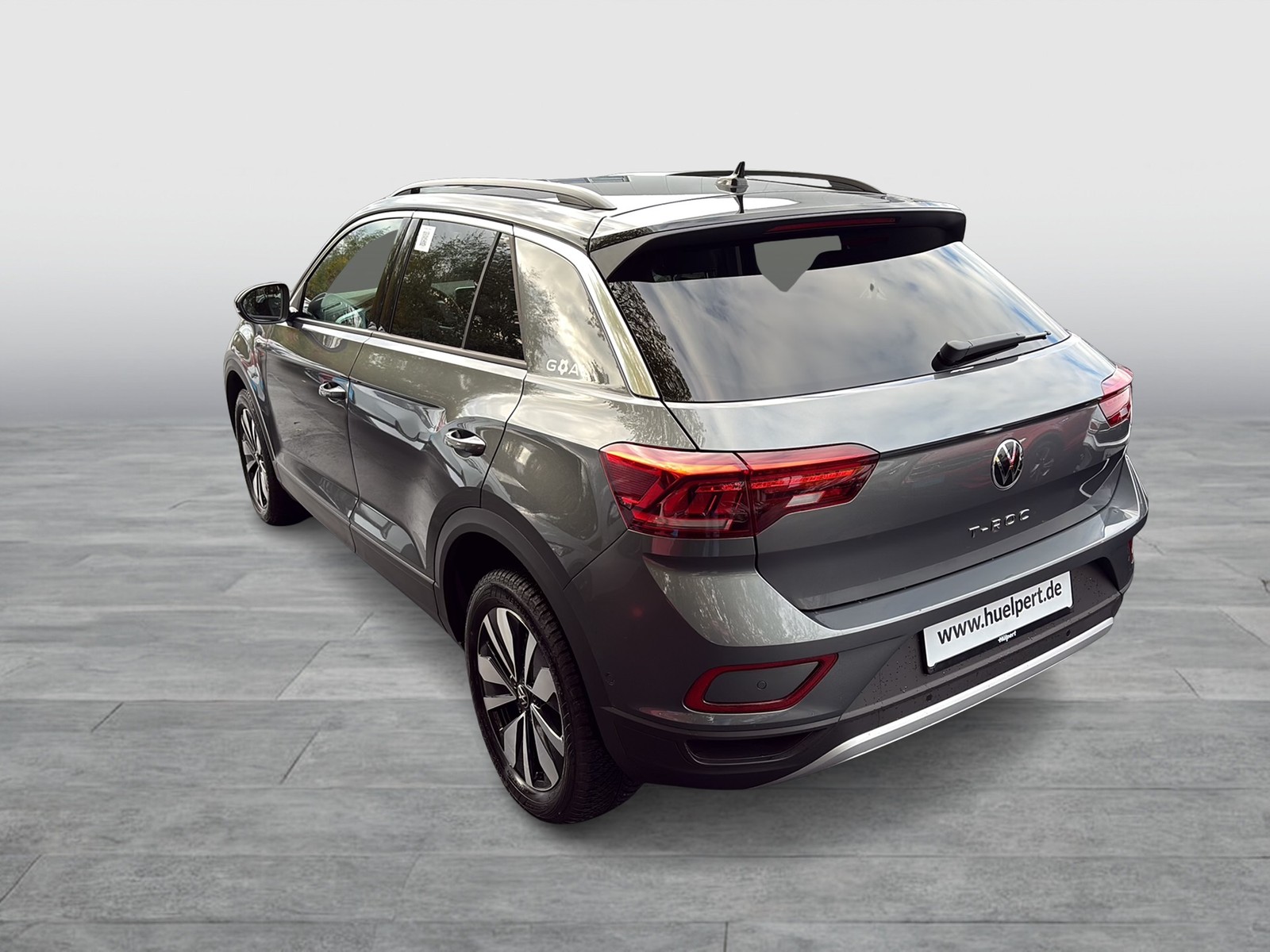 Volkswagen T-Roc 2.0 GOAL AHK CAM ACC LM17 NAVI SITZHEIZUNG