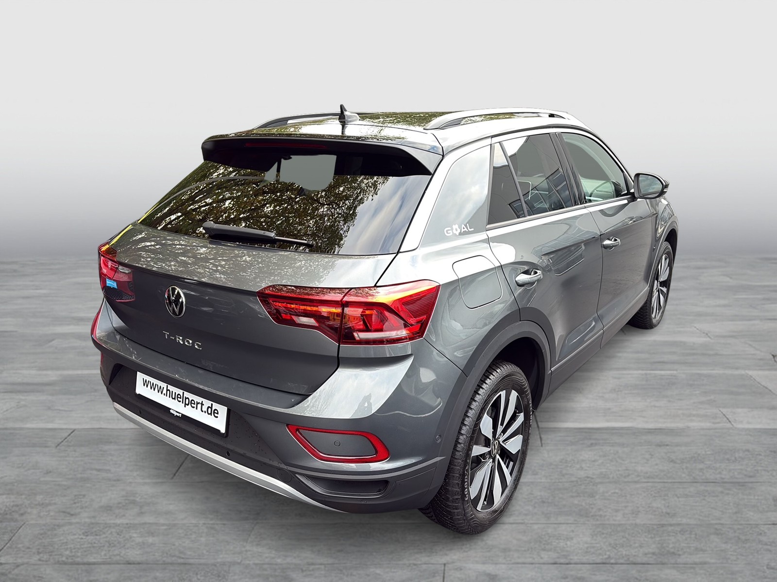 Volkswagen T-Roc 2.0 GOAL AHK CAM ACC LM17 NAVI SITZHEIZUNG