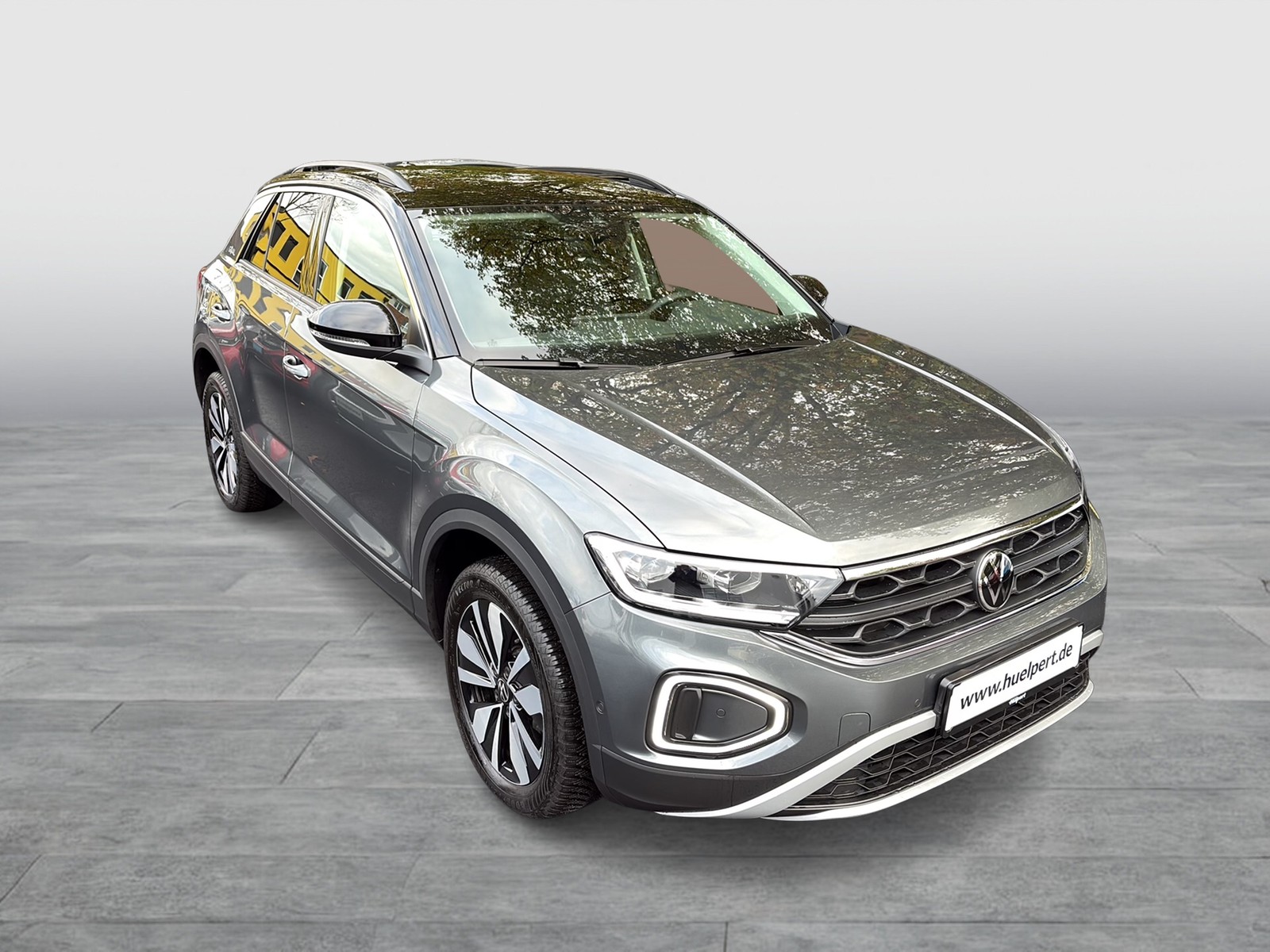 Volkswagen T-Roc 2.0 GOAL AHK CAM ACC LM17 NAVI SITZHEIZUNG