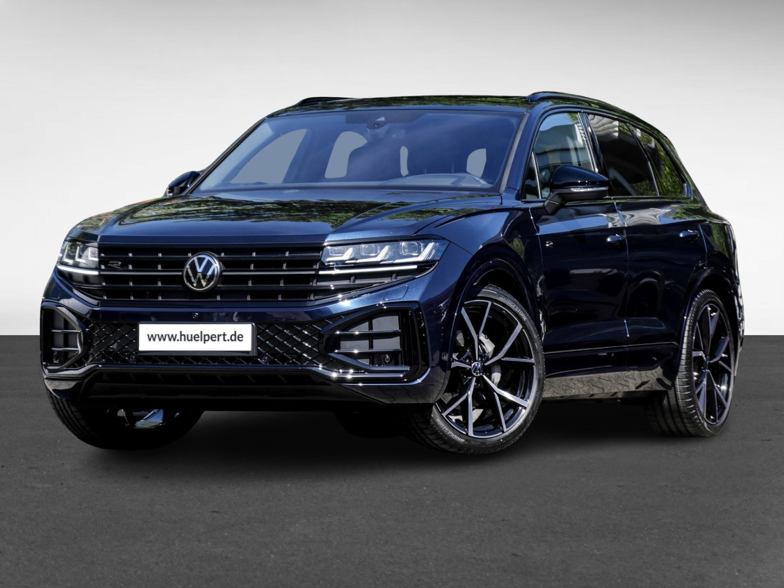 Volkswagen Touareg V6 TDI R-LINE BLACKSTYLE DYNAUDIO PANO