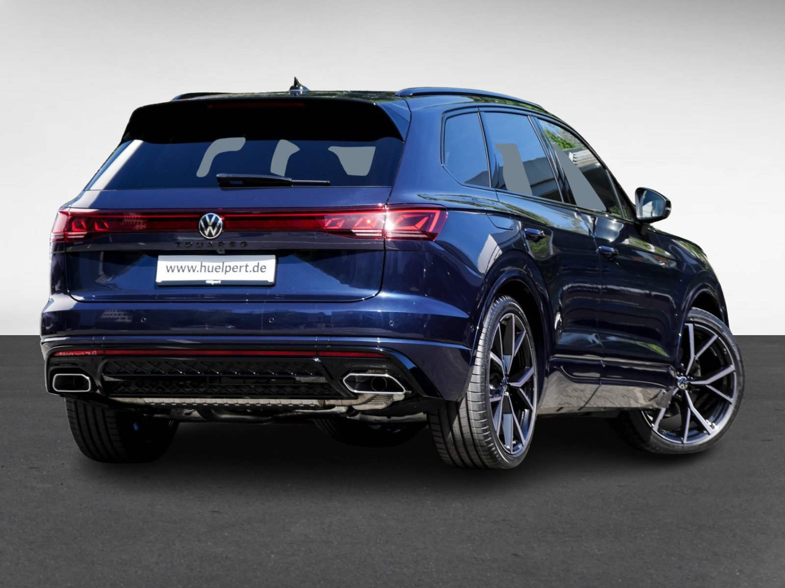 Volkswagen Touareg V6 TDI R-LINE BLACKSTYLE DYNAUDIO PANO