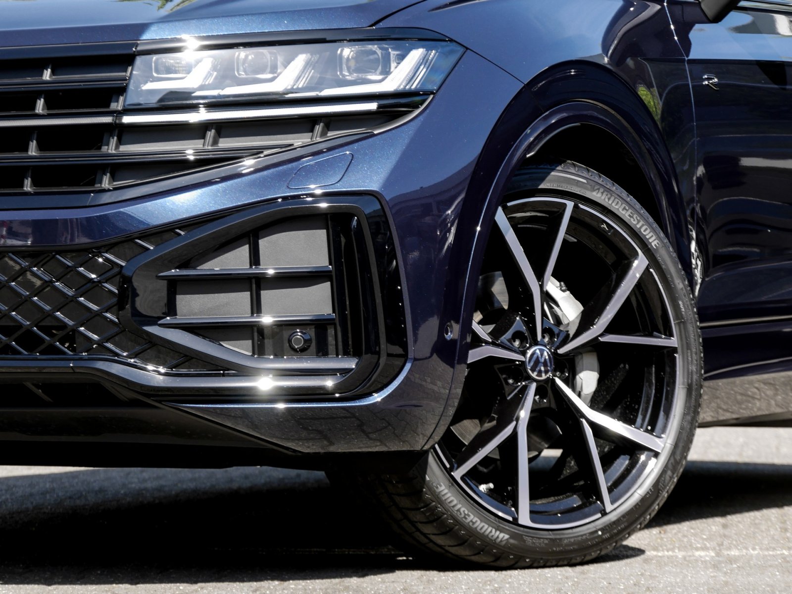 Volkswagen Touareg V6 TDI R-LINE BLACKSTYLE DYNAUDIO PANO