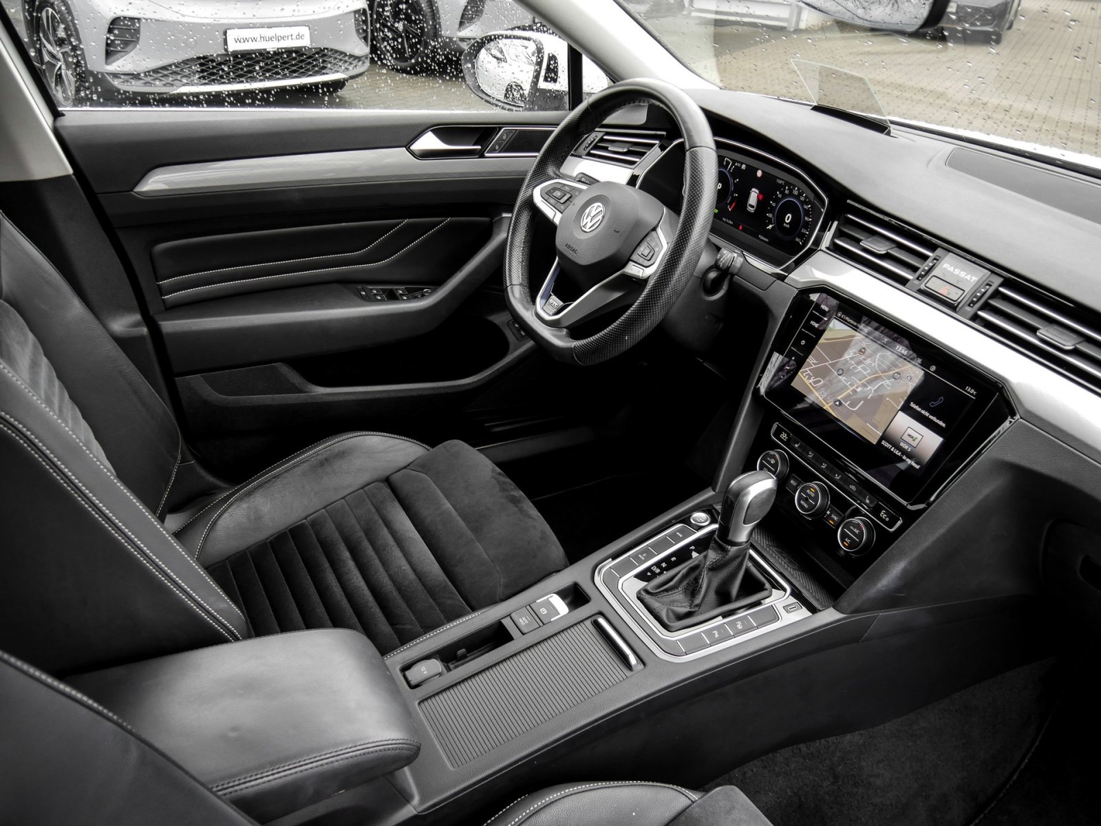 Volkswagen Passat Variant 1.4 GTE ACC MATRIX eKLAPPE NAVI