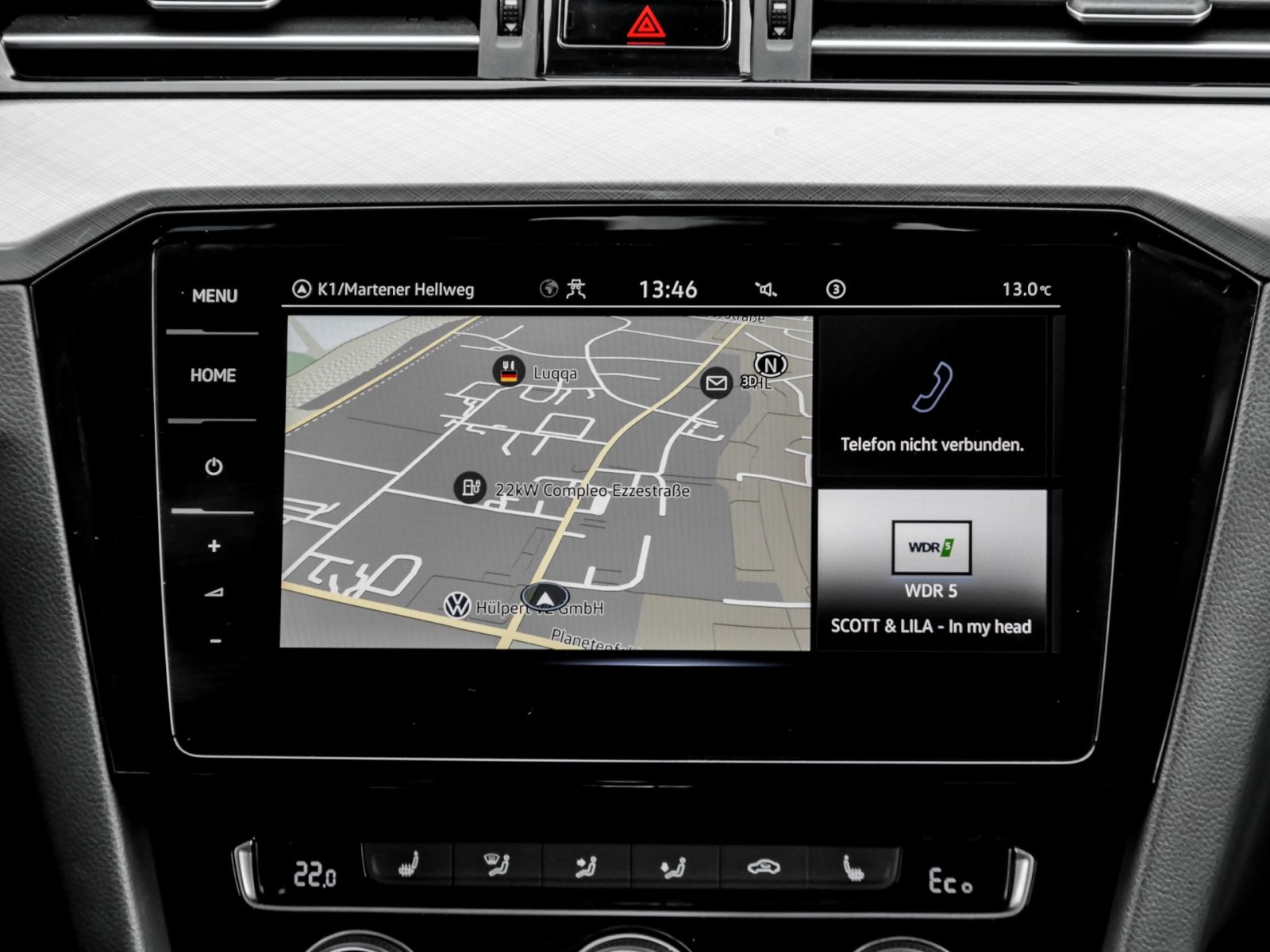 Volkswagen Passat Variant 1.4 GTE ACC MATRIX eKLAPPE NAVI