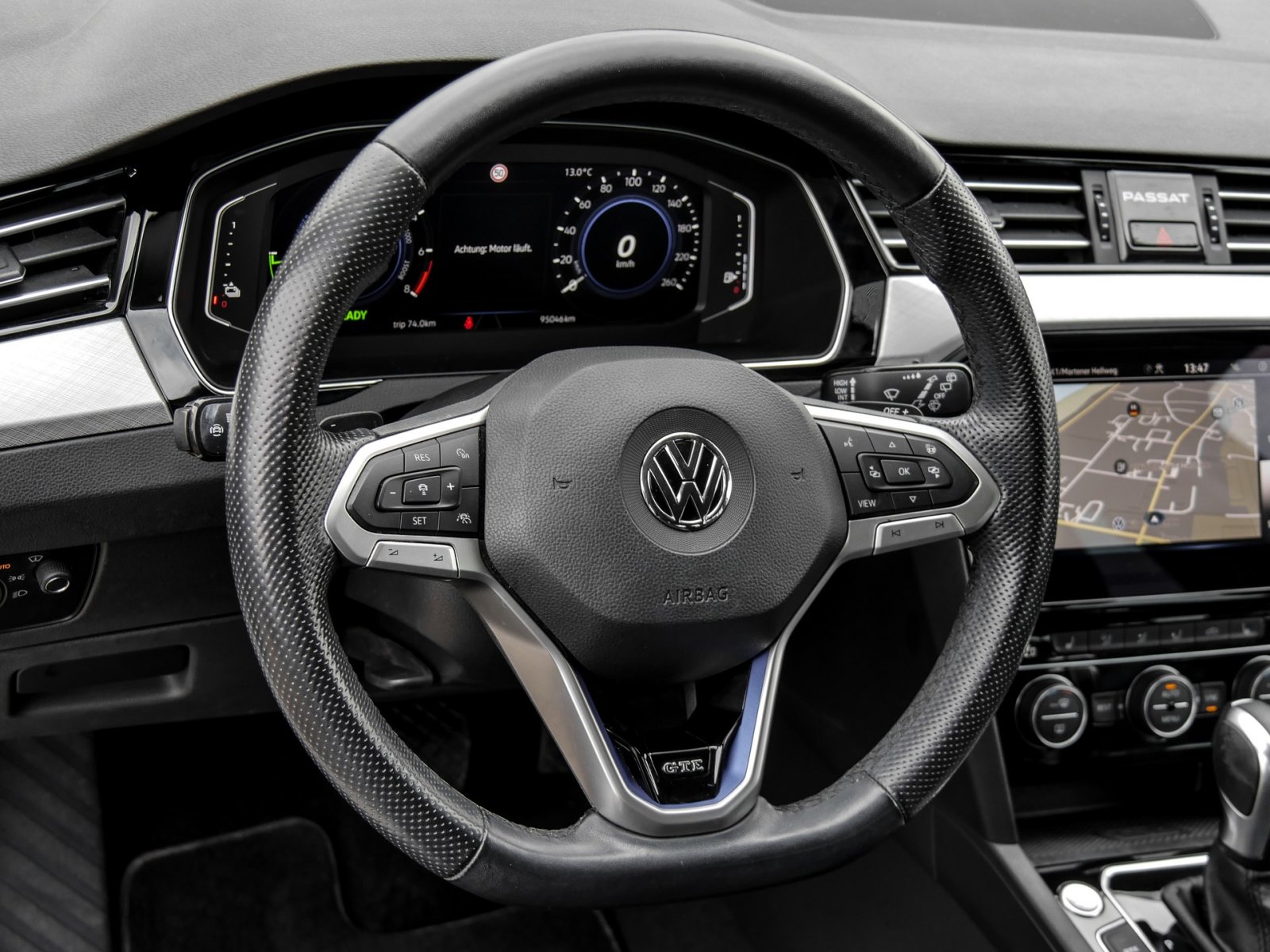 Volkswagen Passat Variant 1.4 GTE ACC MATRIX eKLAPPE NAVI
