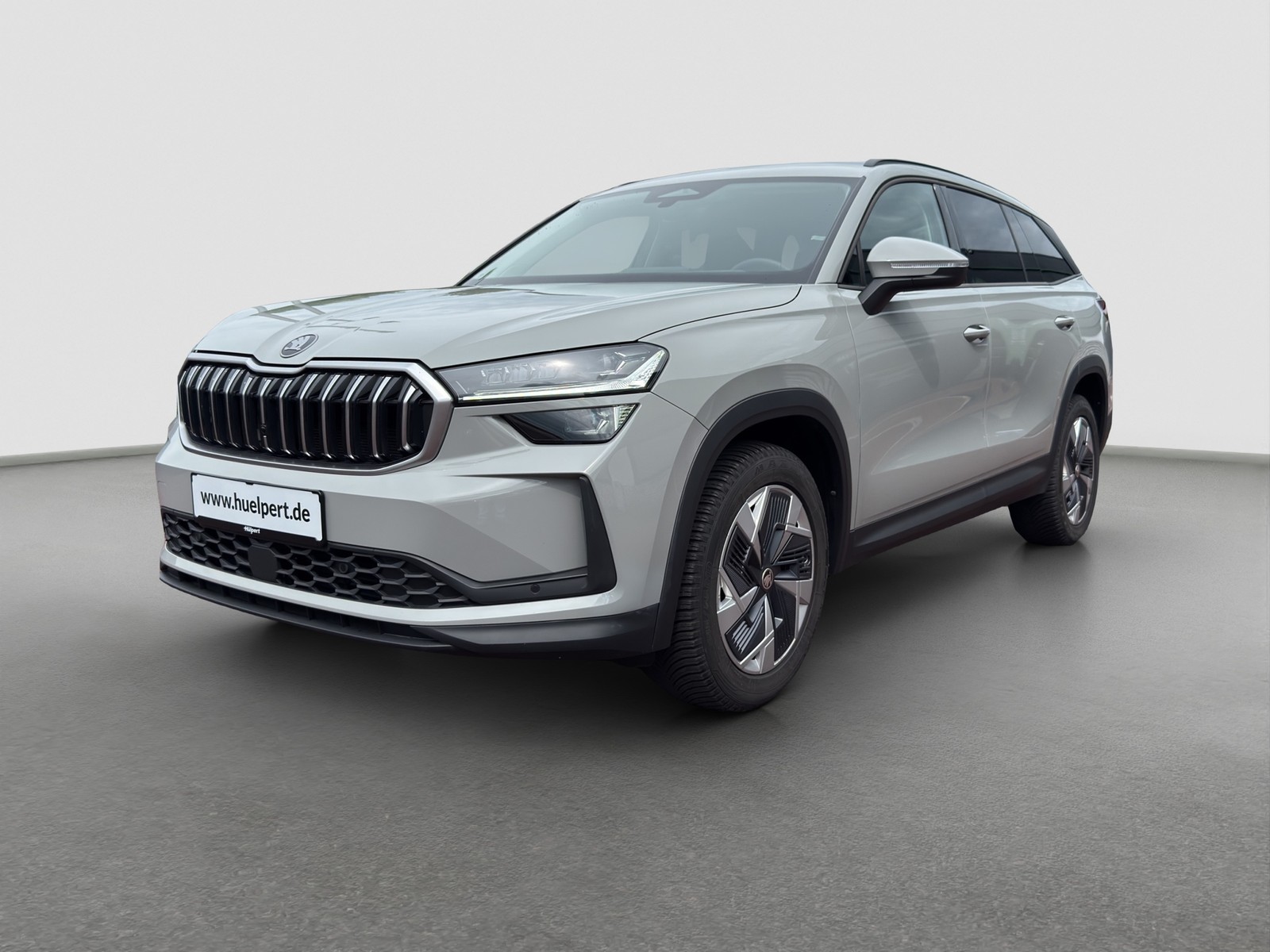 Skoda Kodiaq 2.0 SELECTION 4X4 AHK CAM ACC LM18 NAVI