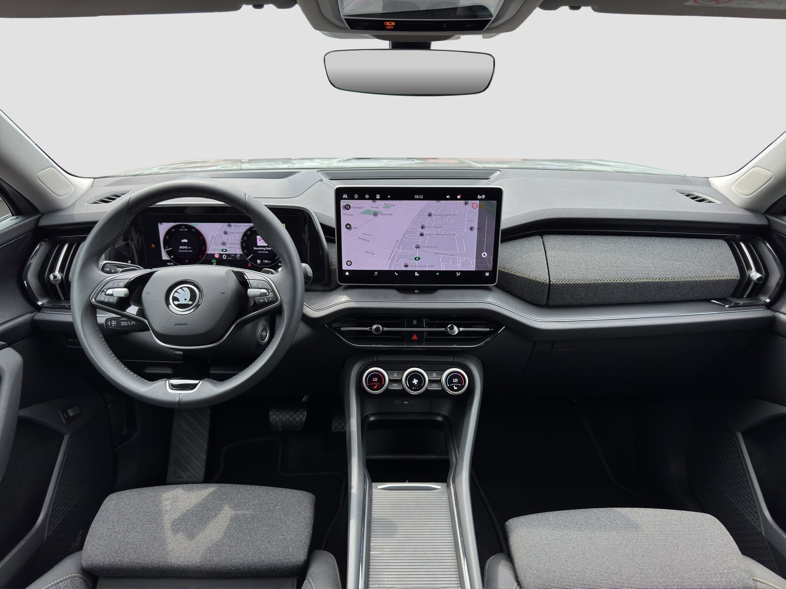 Skoda Kodiaq 2.0 SELECTION 4X4 AHK CAM ACC LM18 NAVI