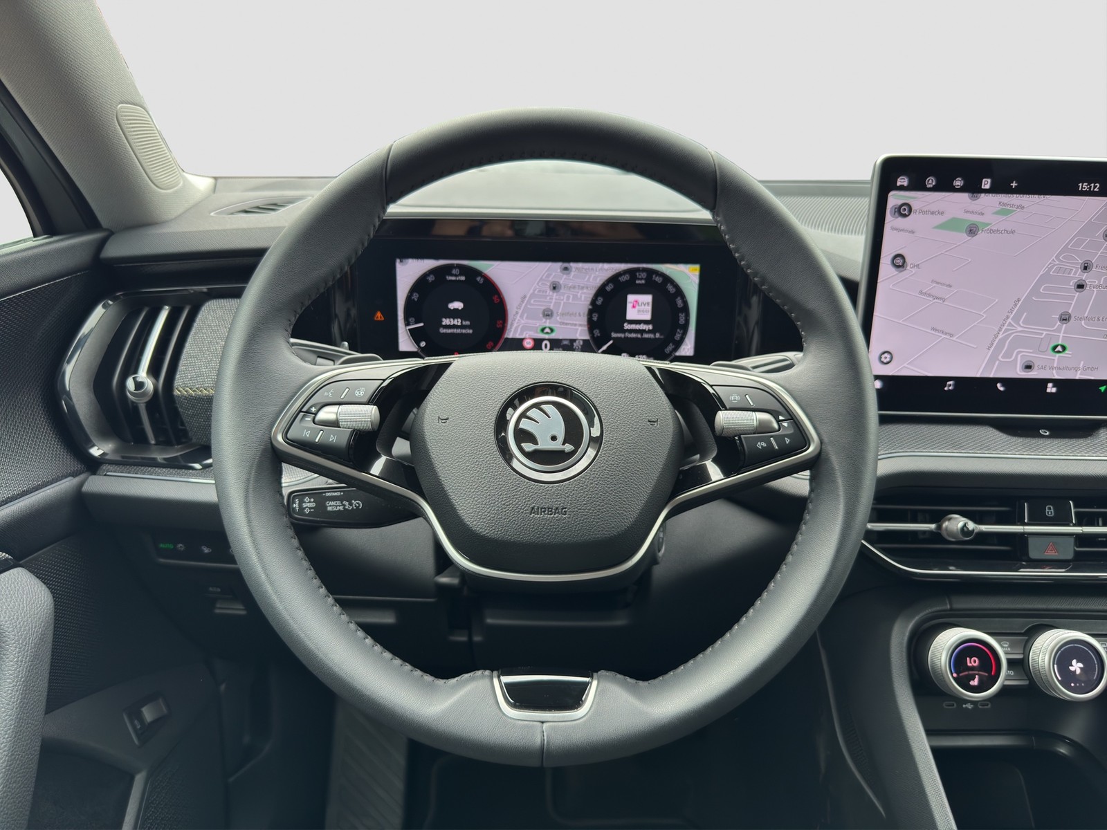 Skoda Kodiaq 2.0 SELECTION 4X4 AHK CAM ACC LM18 NAVI