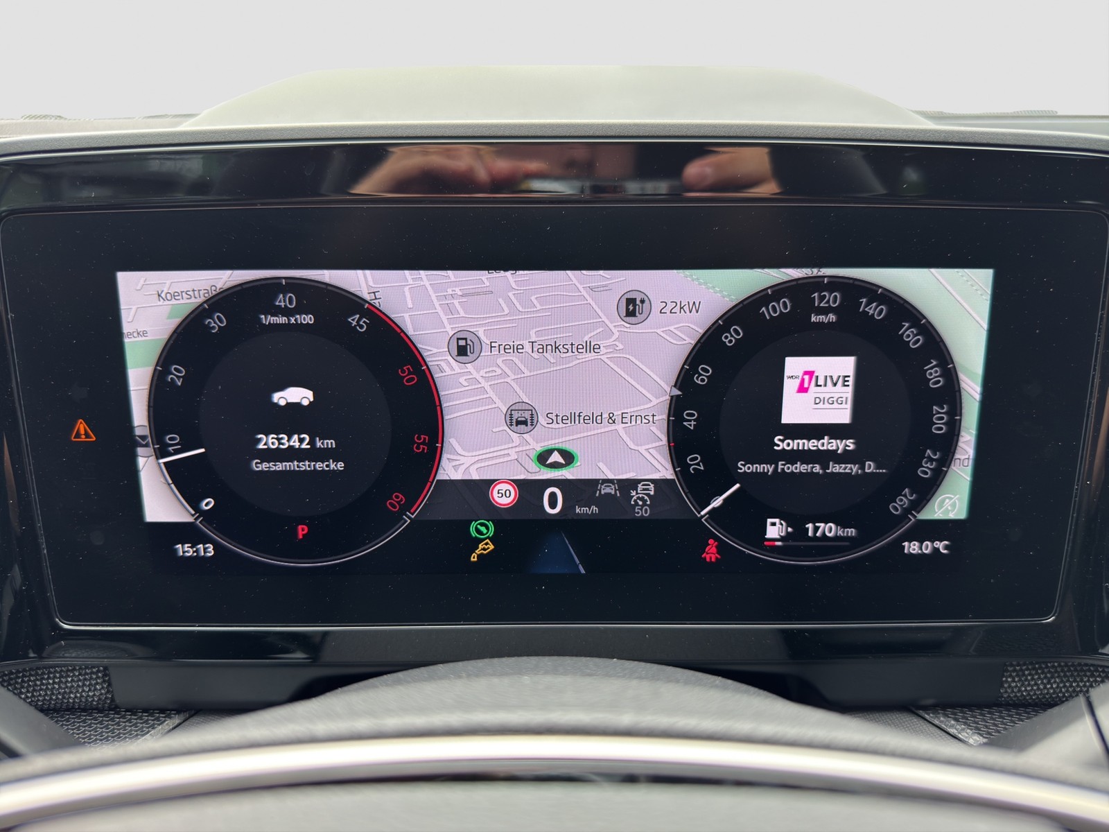 Skoda Kodiaq 2.0 SELECTION 4X4 AHK CAM ACC LM18 NAVI
