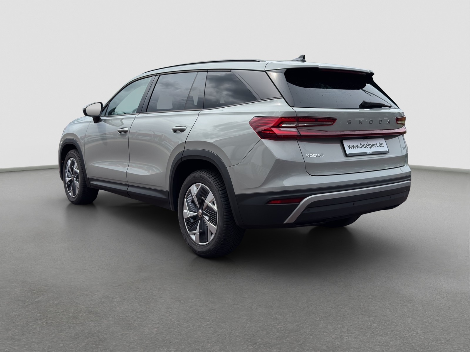 Skoda Kodiaq 2.0 SELECTION 4X4 AHK CAM ACC LM18 NAVI