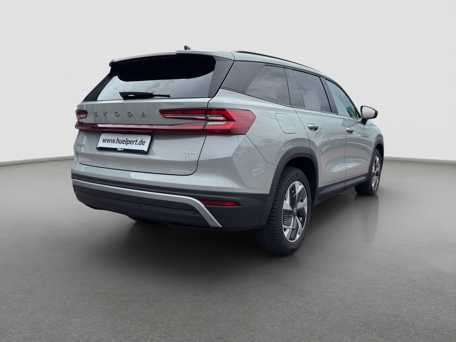 Skoda Kodiaq 2.0 SELECTION 4X4 AHK CAM ACC LM18 NAVI