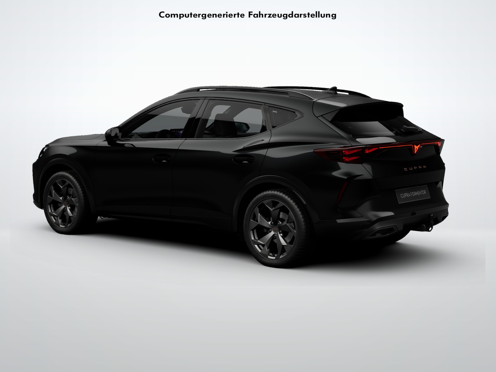 Cupra Formentor 1.5 eTSI SENNHEISER AHK CAM ACC LM18