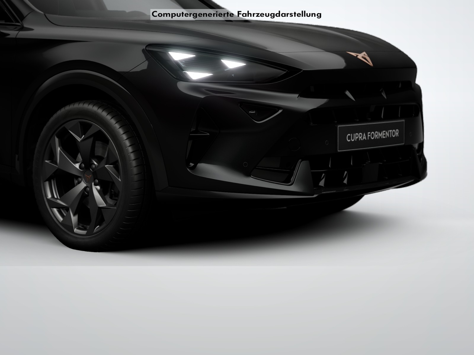 Cupra Formentor 1.5 eTSI SENNHEISER AHK CAM ACC LM18