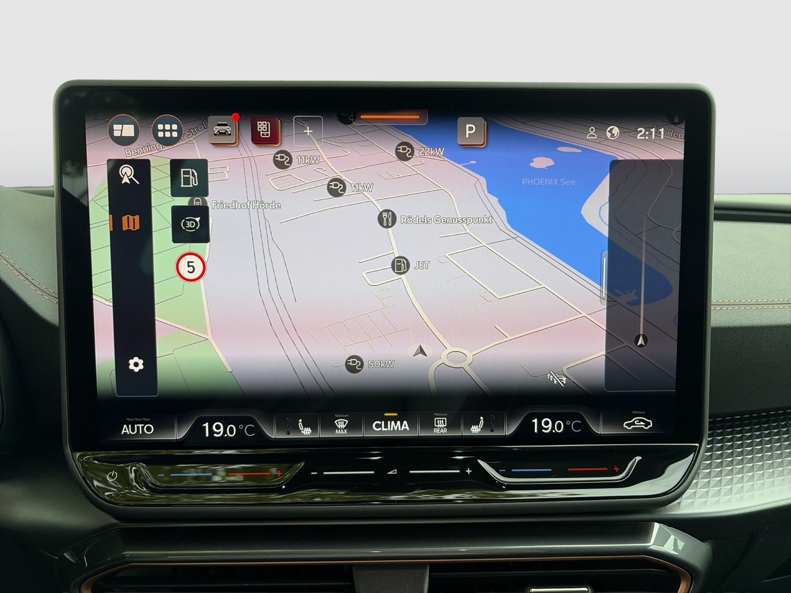 Cupra Formentor 1.5 eTSI SENNHEISER AHK CAM ACC LM18