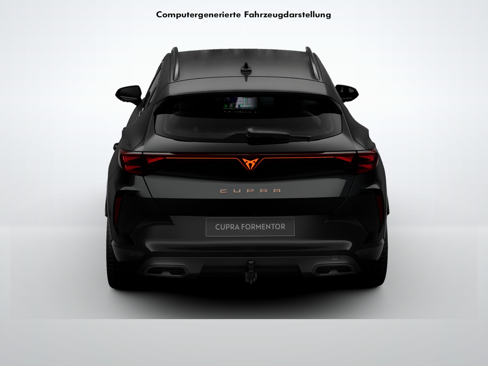 Cupra Formentor 1.5 eTSI SENNHEISER AHK CAM ACC LM18