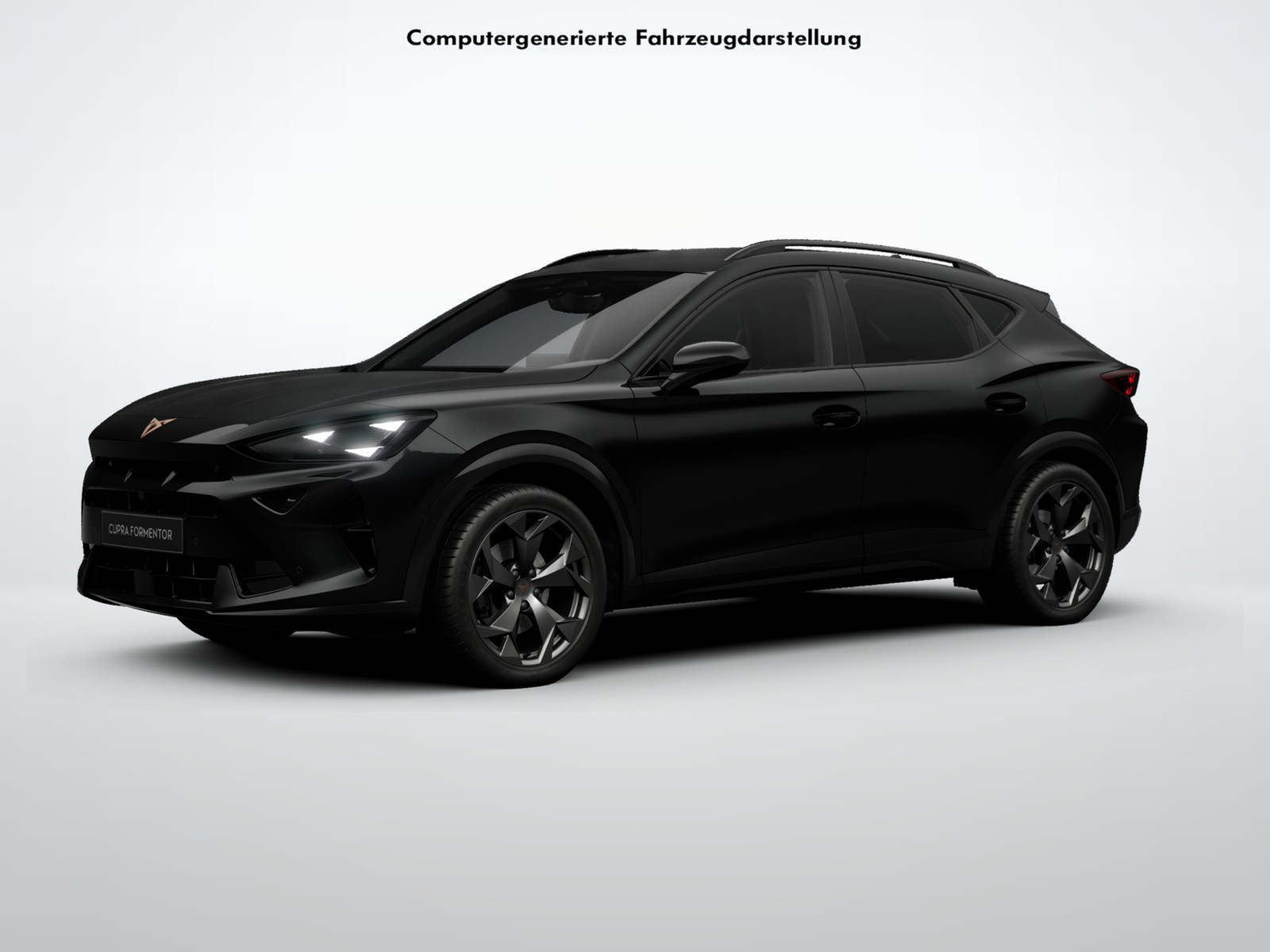Cupra Formentor 1.5 eTSI SENNHEISER AHK CAM ACC LM18