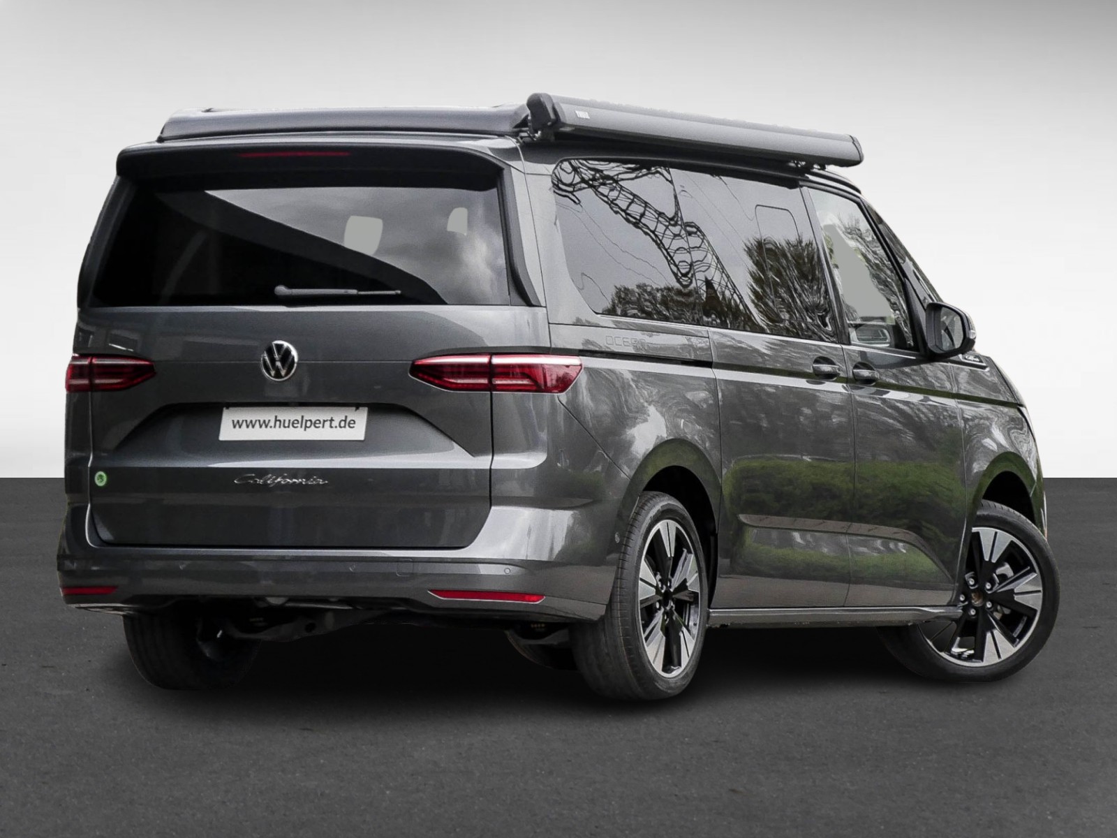 Volkswagen T7 California Ocean Klima LED Navi Aufstelldach Küche
