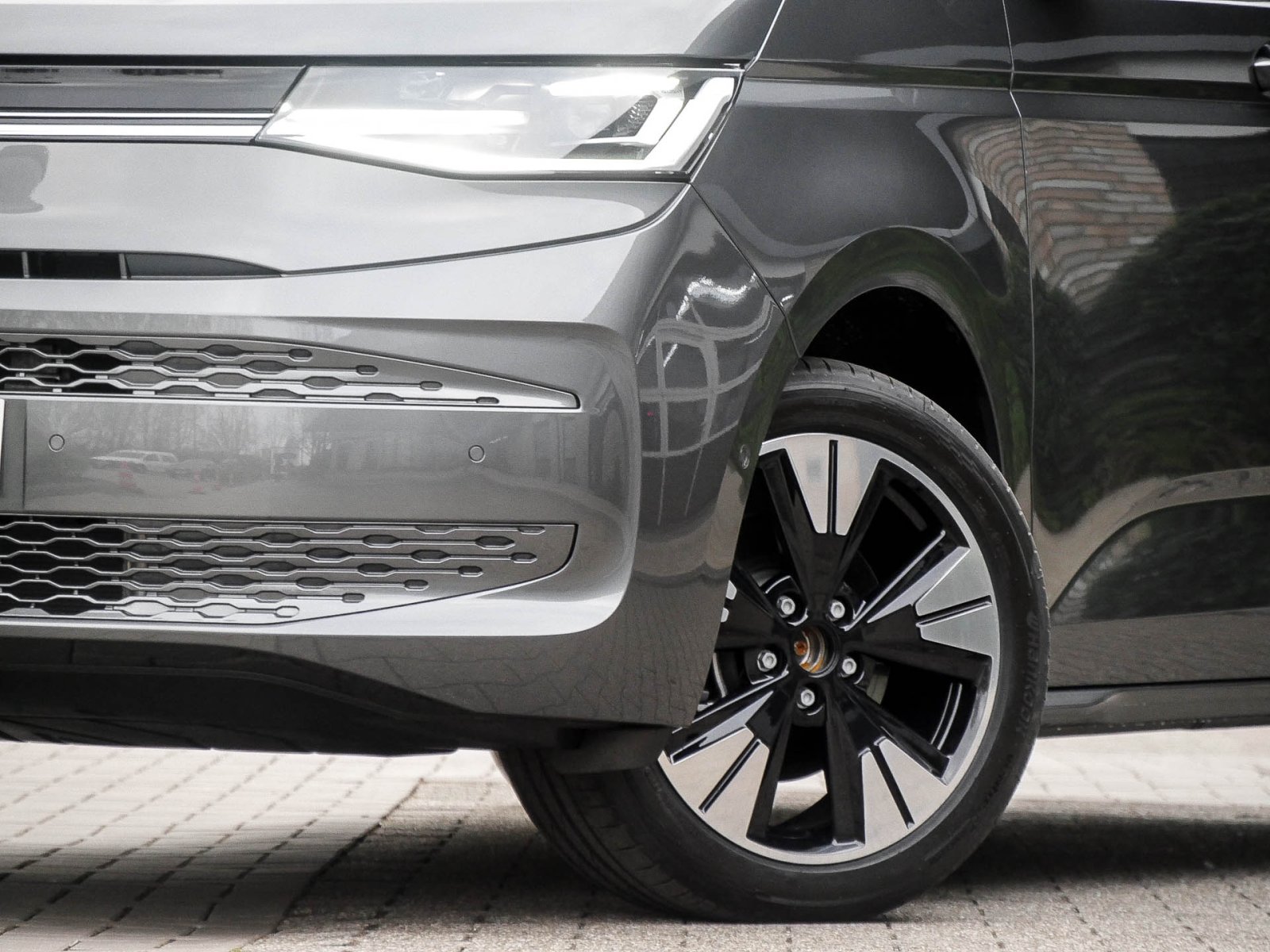 Volkswagen T7 California Ocean Klima LED Navi Aufstelldach Küche