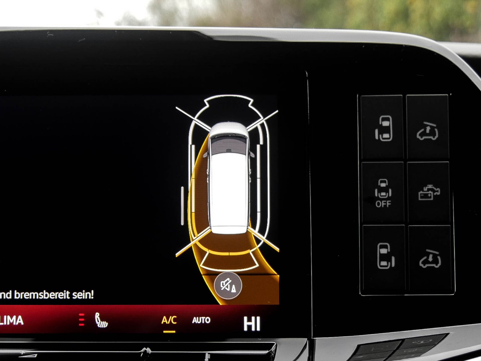 Volkswagen T7 California Ocean Klima LED Navi Aufstelldach Küche