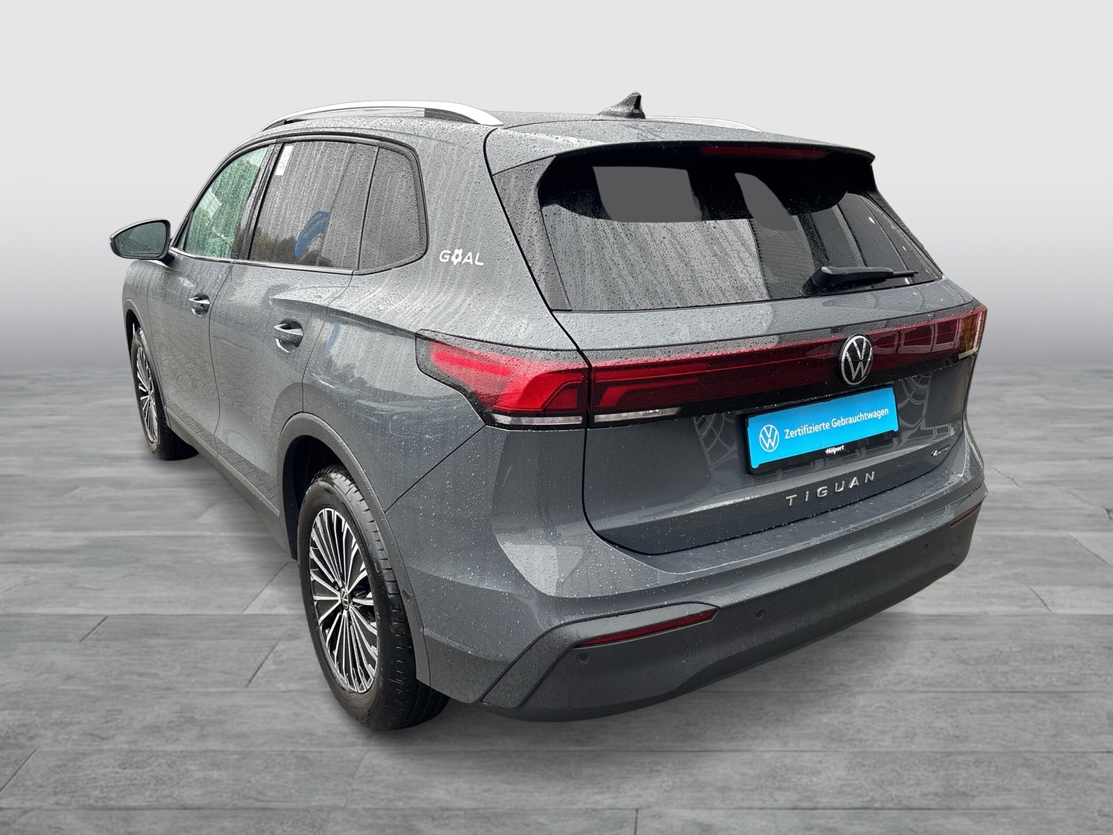 Volkswagen Tiguan 2.0 GOAL 4X4 NEUES MODELL STANDHZ AHK 18Z