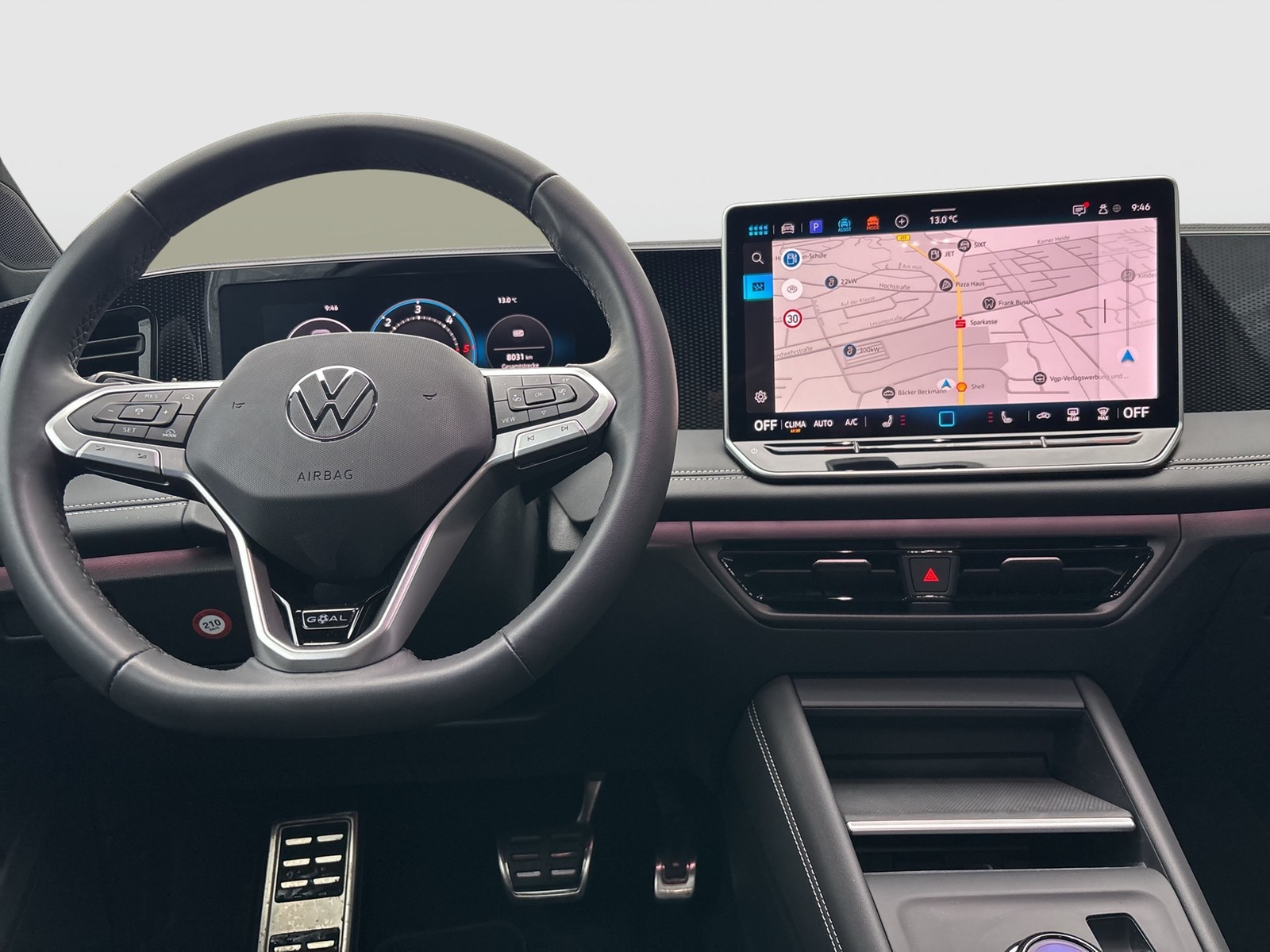 Volkswagen Tiguan 2.0 GOAL 4X4 NEUES MODELL STANDHZ AHK 18Z