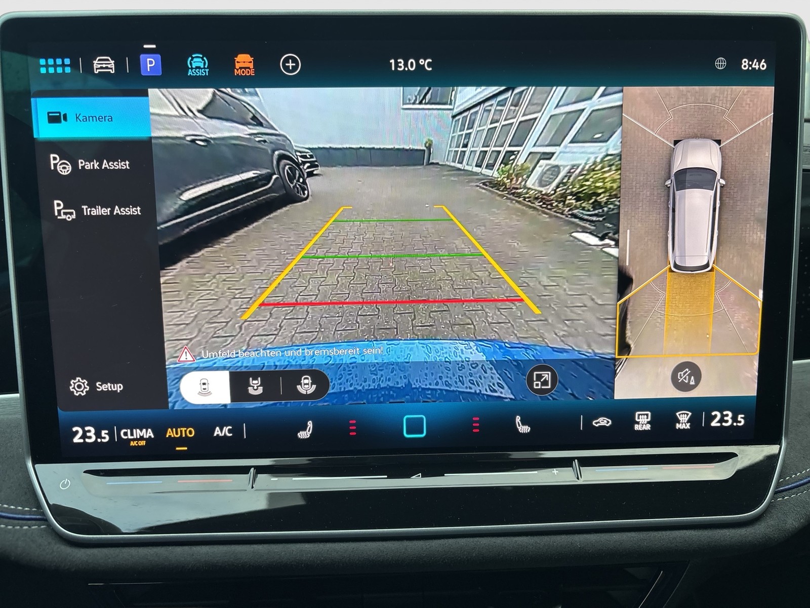 Volkswagen Passat Variant 2.0 R-LINE NEUESMODELL AHK 360CAM