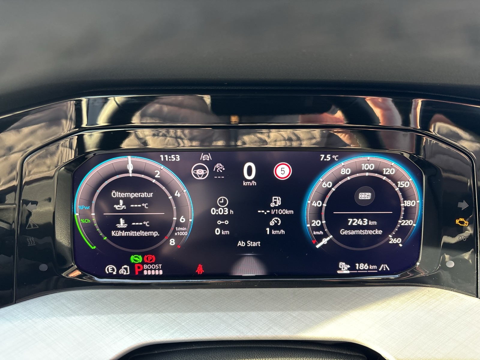 Volkswagen Golf VIII 1.5 HYBRID LIFE FACELIFT 360CAM ACC 17Z