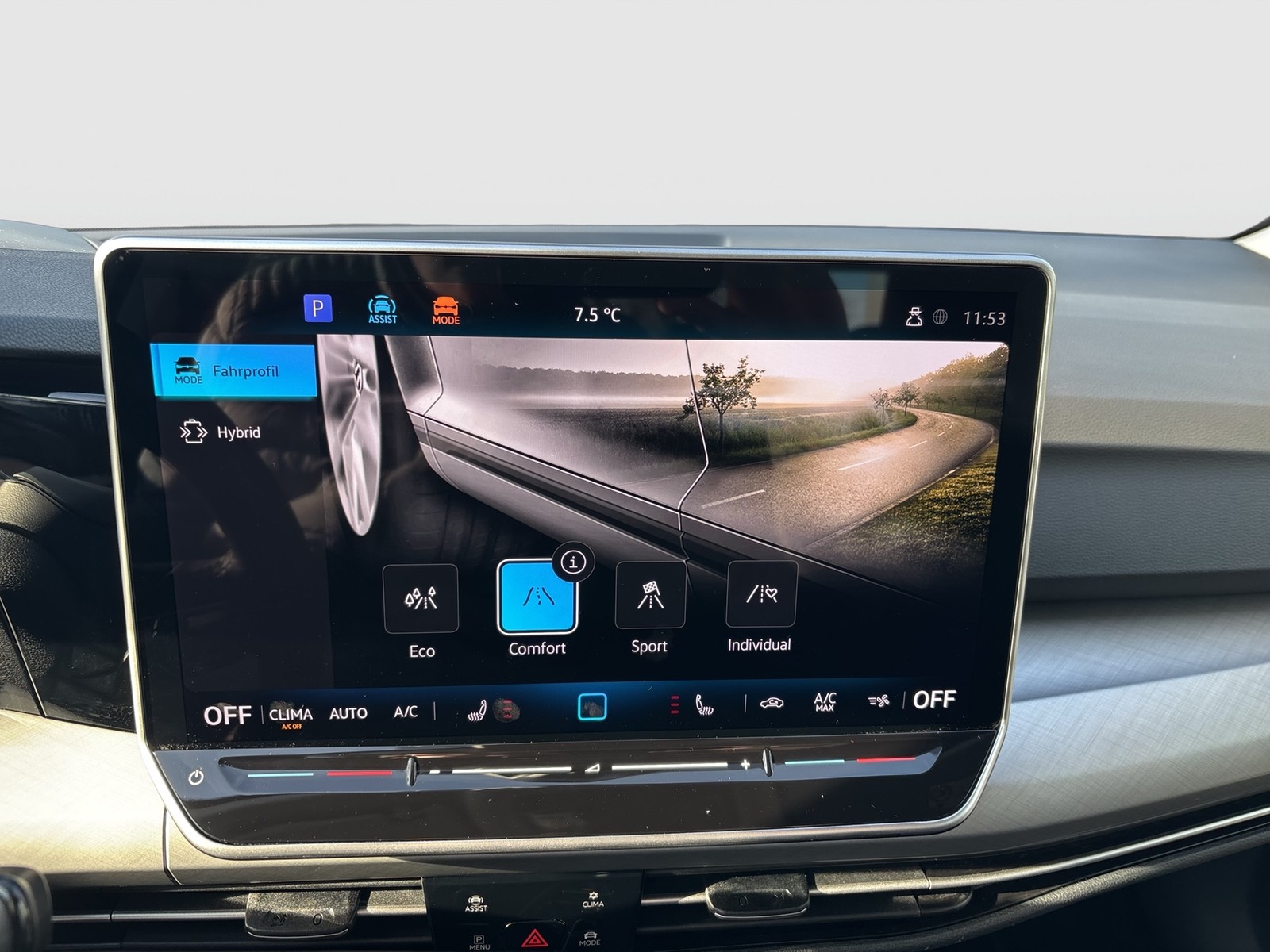 Volkswagen Golf VIII 1.5 HYBRID LIFE FACELIFT 360CAM ACC 17Z