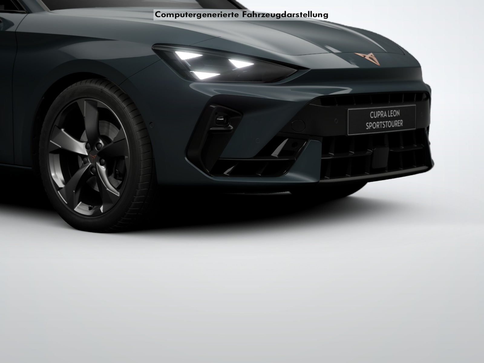 Cupra Leon ST 1.5 HYBRID AHK CAM ACC LM18 MATRIX NAVI