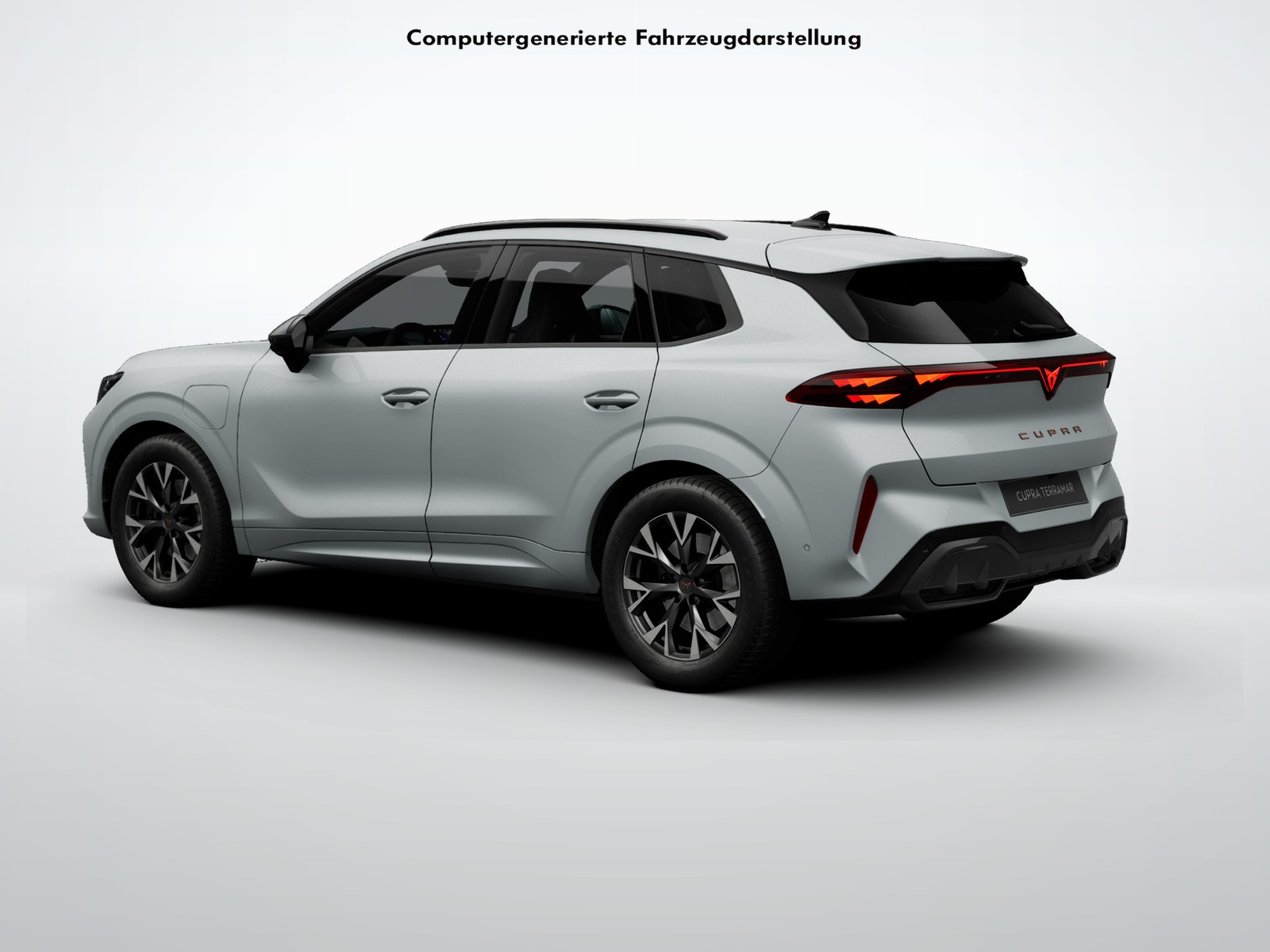 Cupra Terramar 1.5 HYBRID 360°CAM ACC LM18 HEADUP NAVI