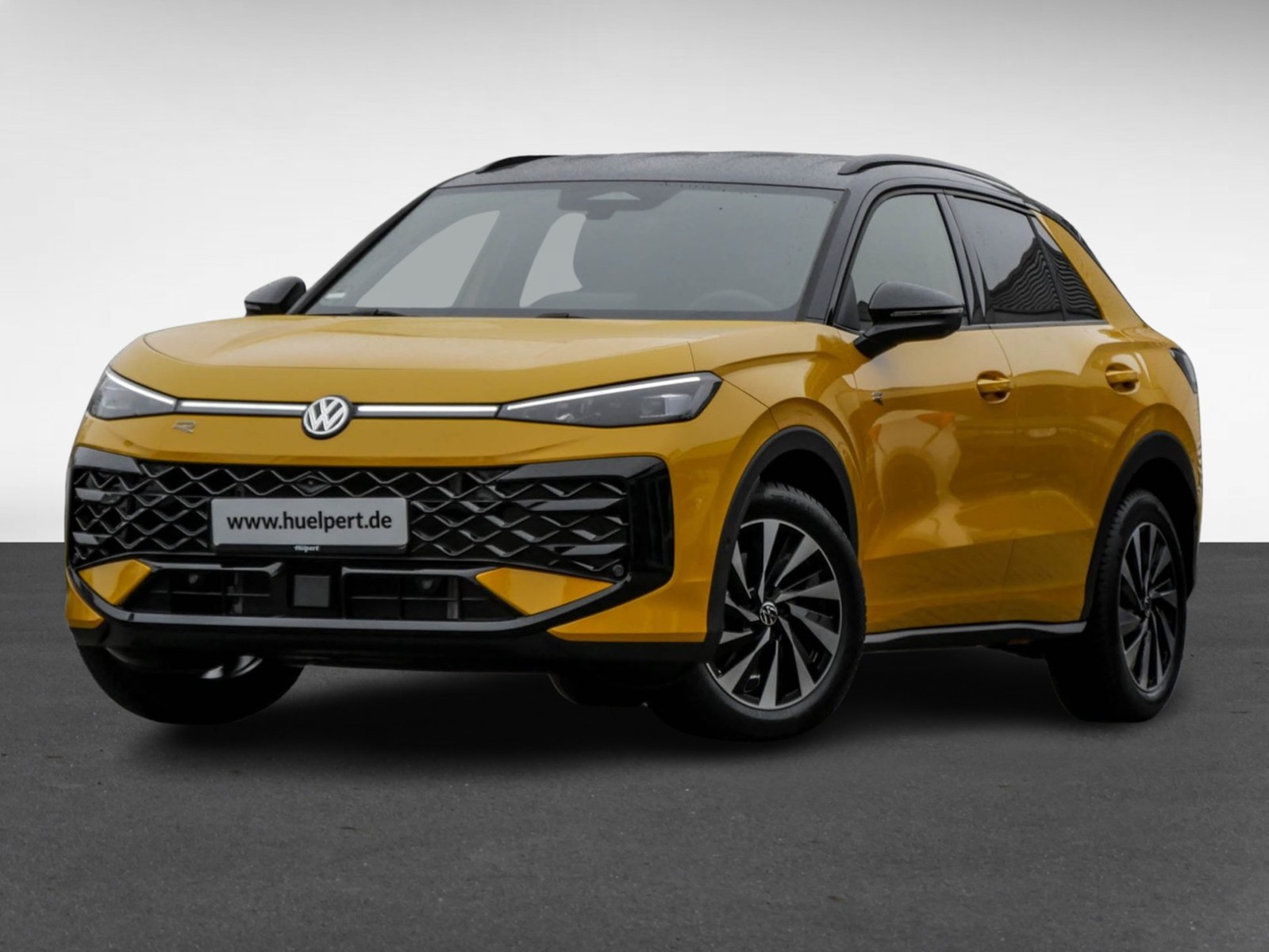 Volkswagen T-Roc 1.5 R-LINE DSG BLACKSTYLE eKLAPPE CAM LM20