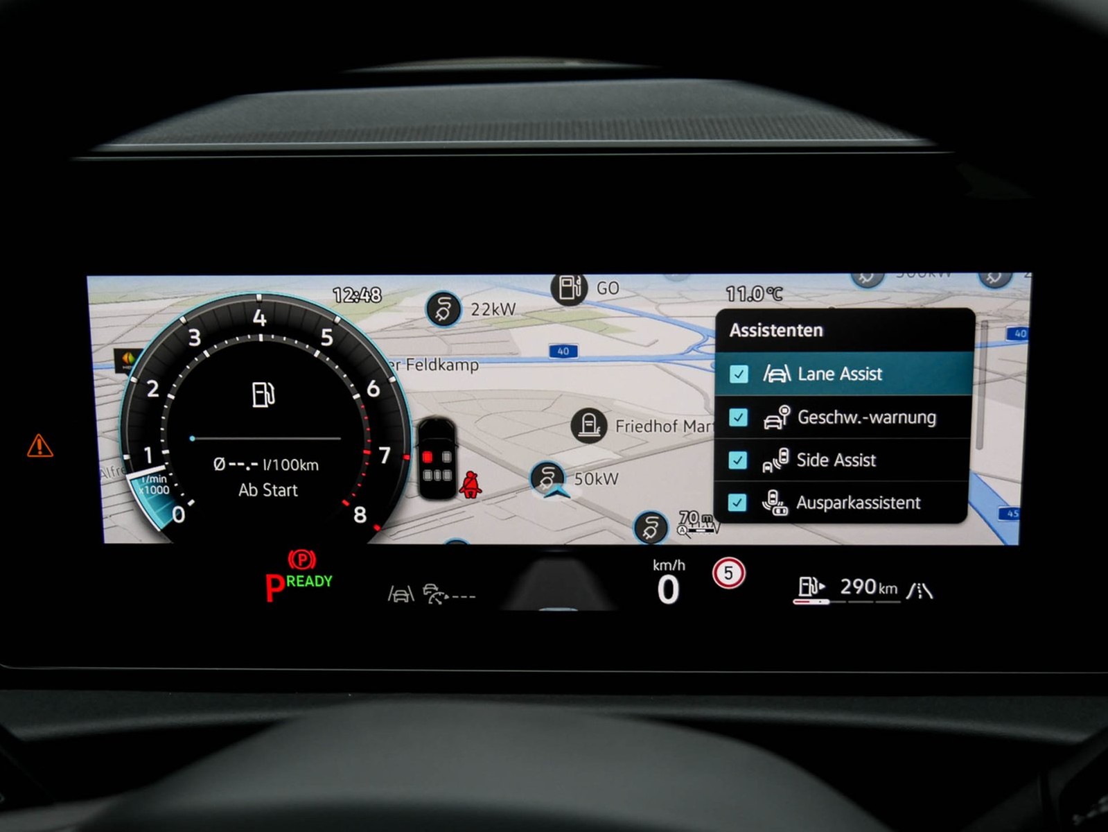 Volkswagen T-Roc 1.5 R-LINE DSG BLACKSTYLE eKLAPPE CAM LM20