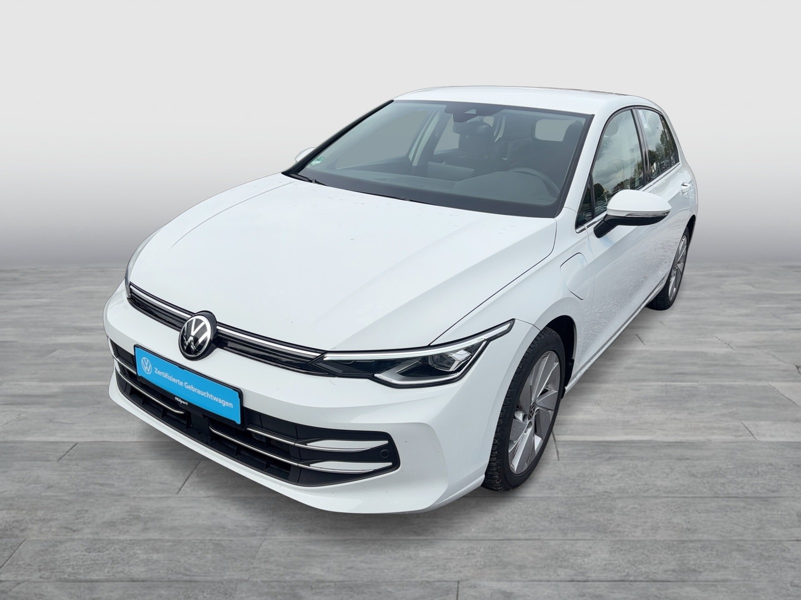 Volkswagen Golf VIII 1.5 HYBRID STYLE FACELIFT CAM ACC LM17