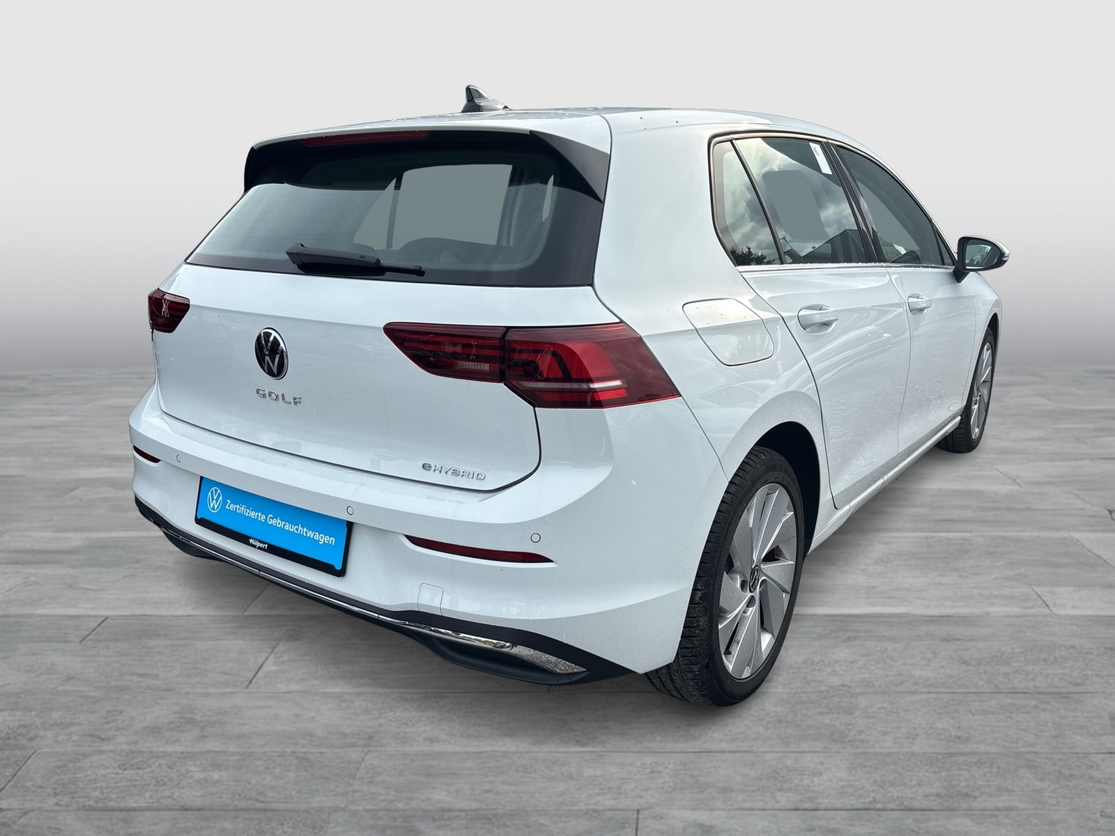 Volkswagen Golf VIII 1.5 HYBRID STYLE FACELIFT CAM ACC LM17