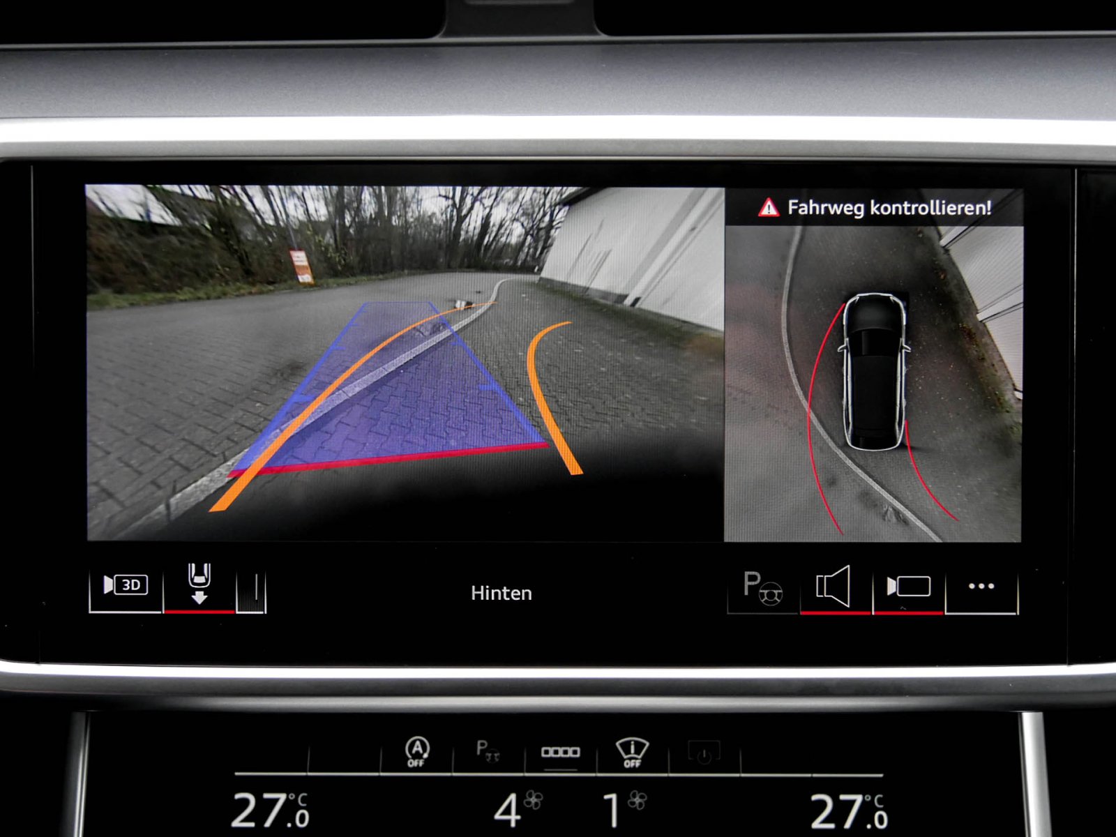 Audi A6 Avant 35 advanced BLACKPAK PANO AHK MATRIXLED