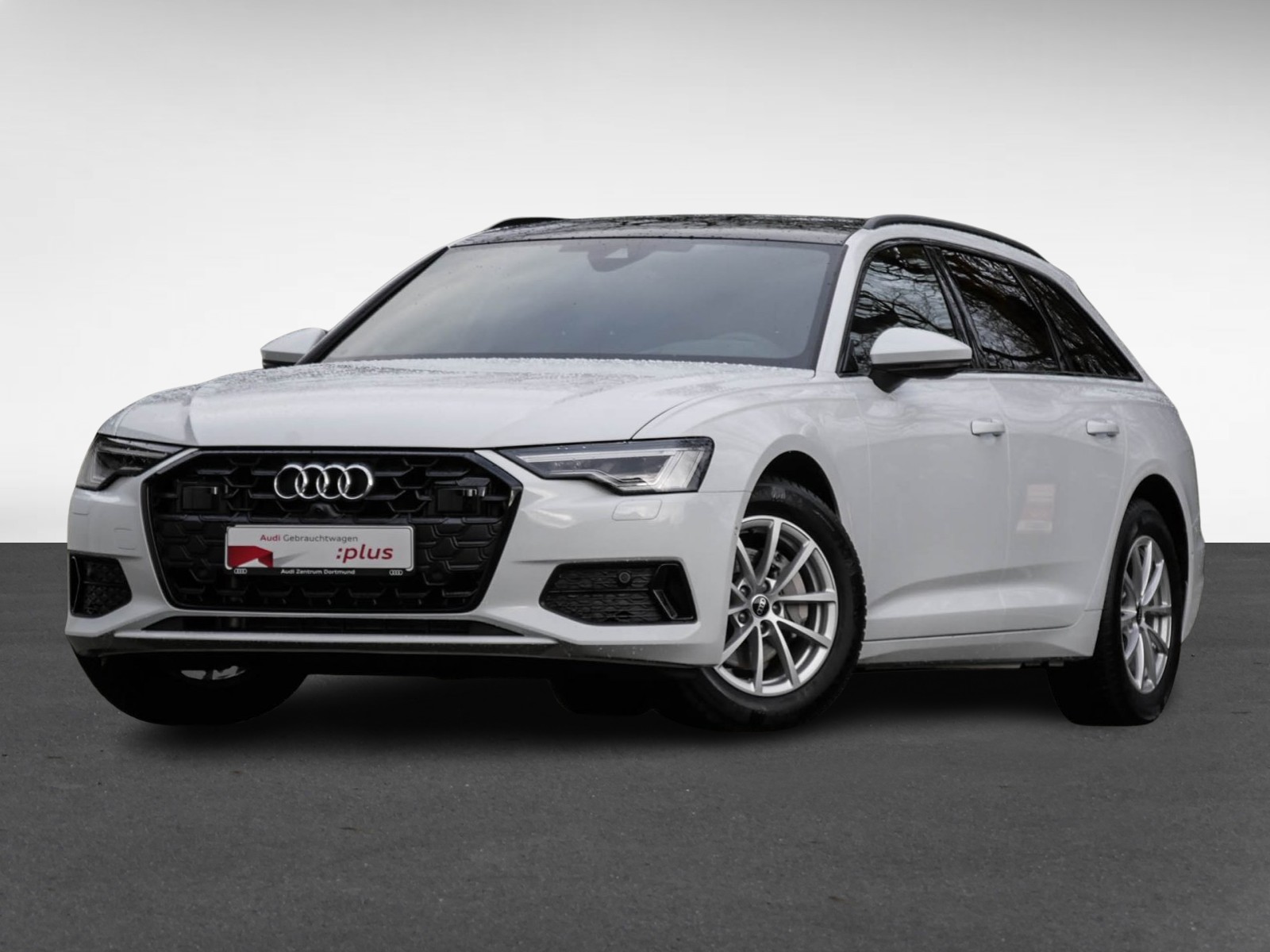 Audi A6 Avant 35 advanced BLACKPAK PANO AHK MATRIXLED