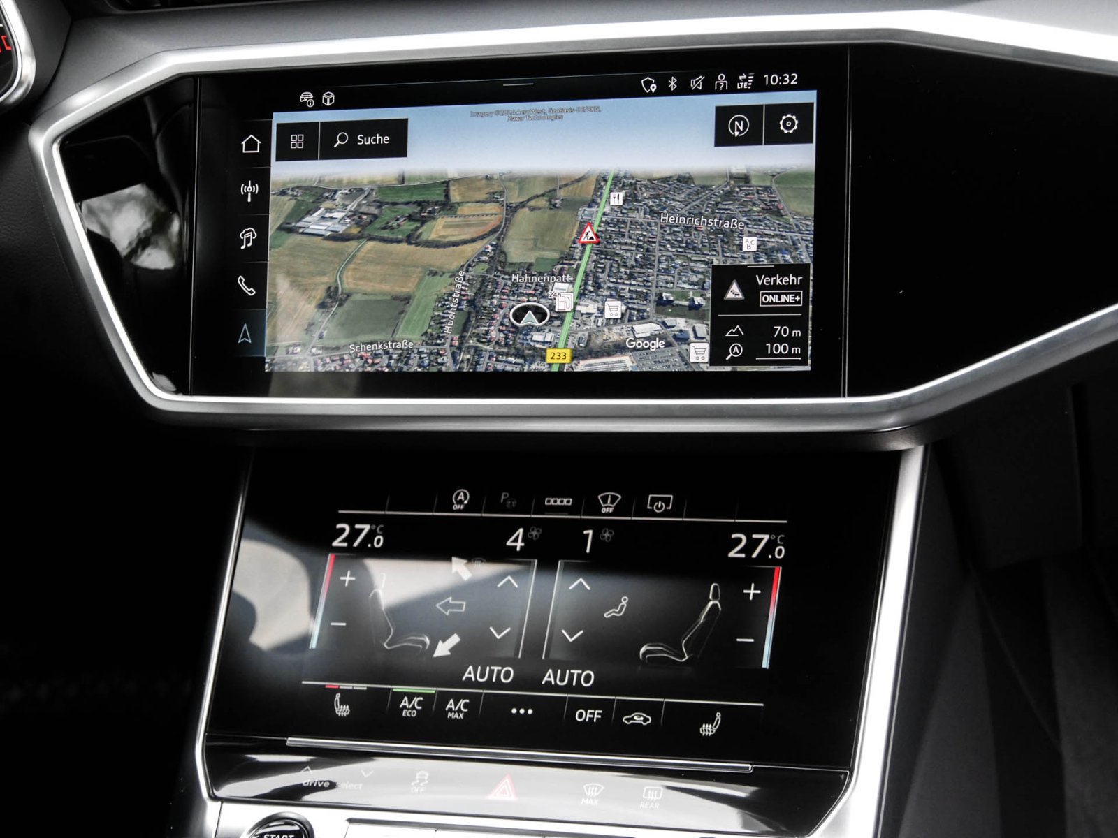 Audi A6 Avant 35 advanced BLACKPAK PANO AHK MATRIXLED