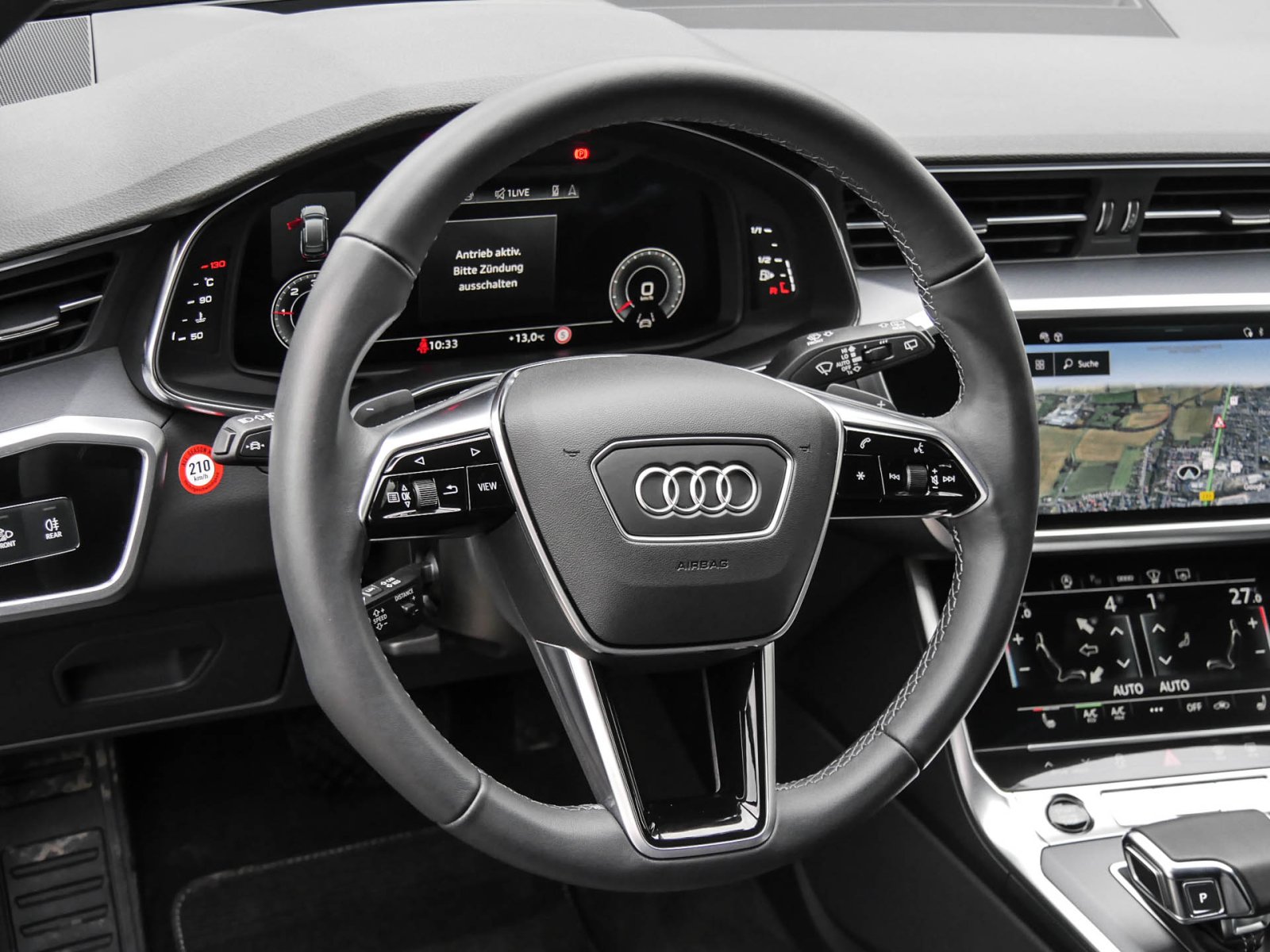 Audi A6 Avant 35 advanced BLACKPAK PANO AHK MATRIXLED
