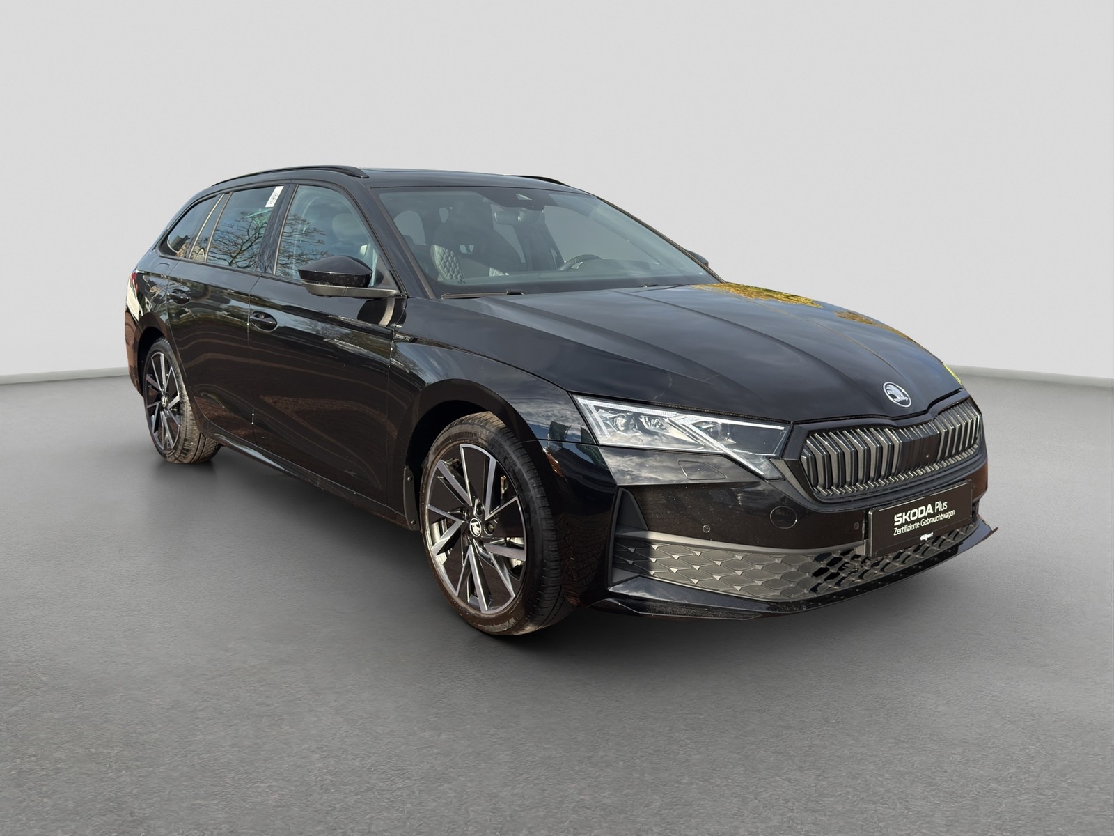 Skoda Octavia Combi 1.5 e-TEC SPORTLINE PANO AHK LM18