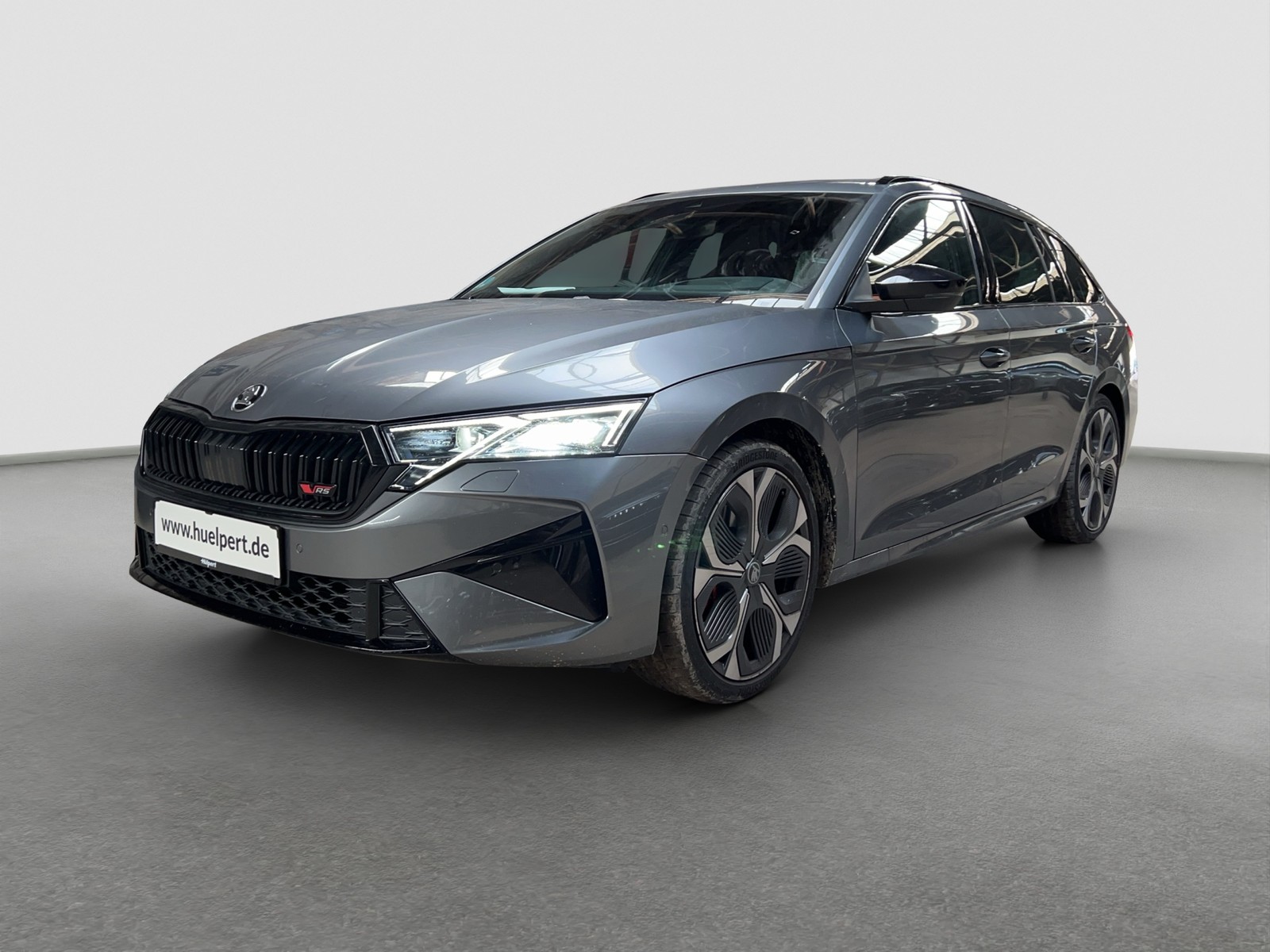 Skoda Octavia Combi 2.0 RS PANO CAM ACC LM19 E-KLAPPE
