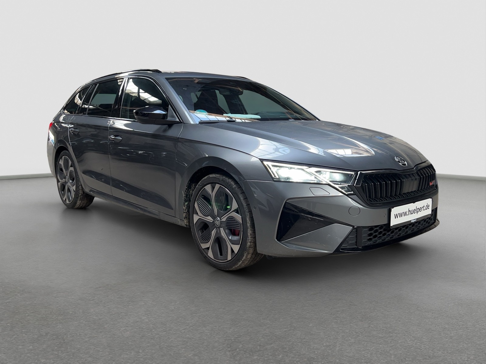 Skoda Octavia Combi 2.0 RS PANO CAM ACC LM19 E-KLAPPE