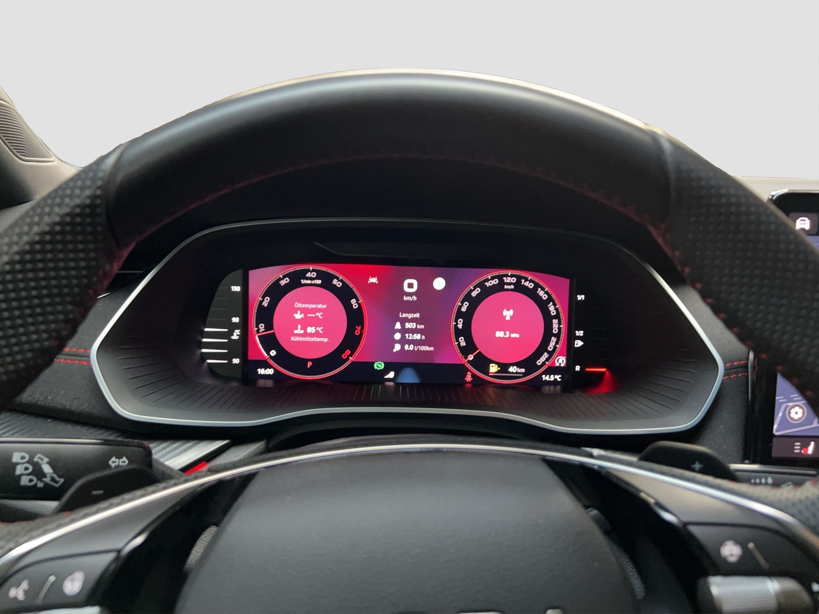 Skoda Octavia Combi 2.0 RS PANO CAM ACC LM19 E-KLAPPE