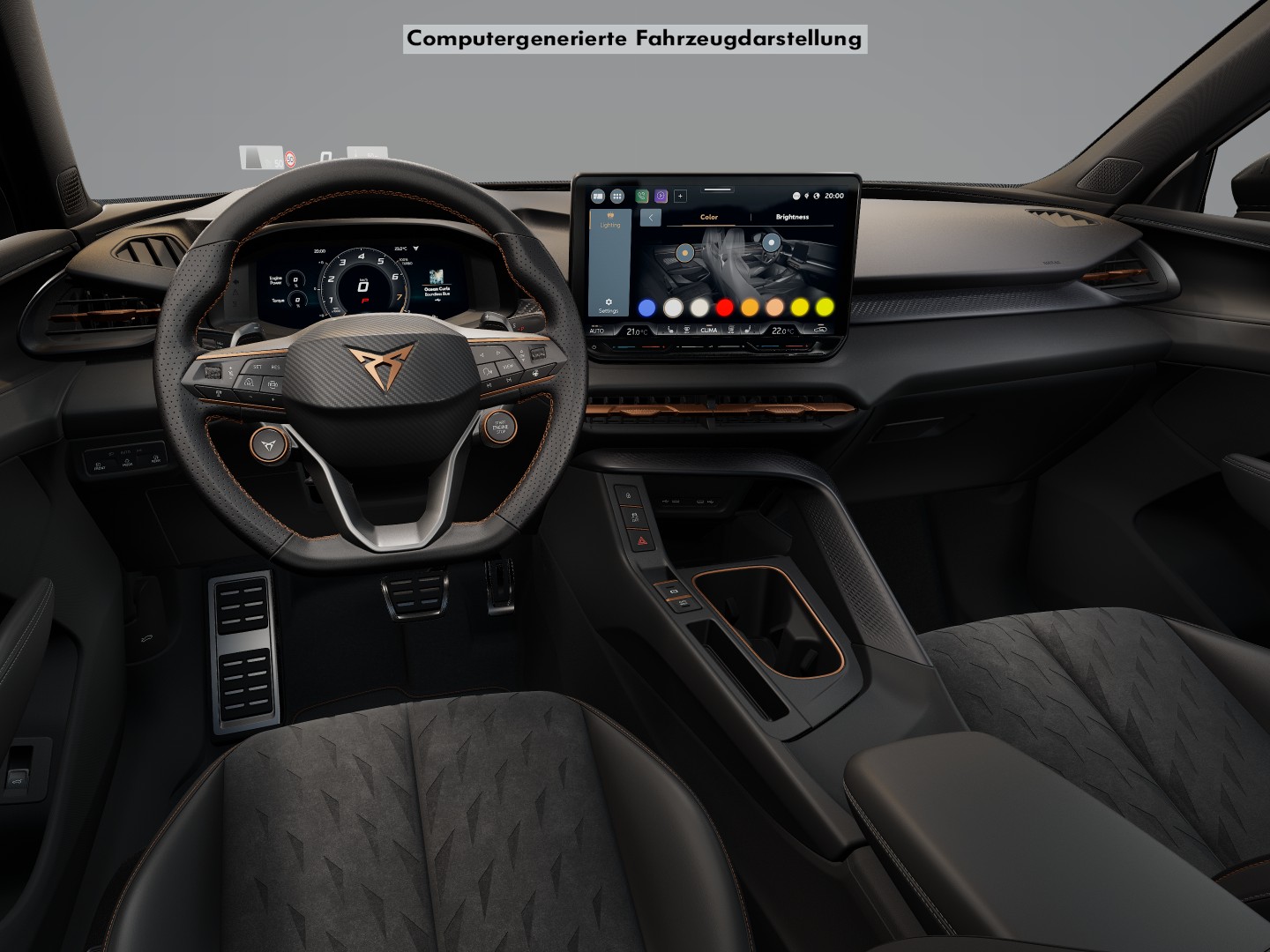 Cupra Terramar 1.5 eTSI 360°CAM ACC LM19 HEADUP MATRIX