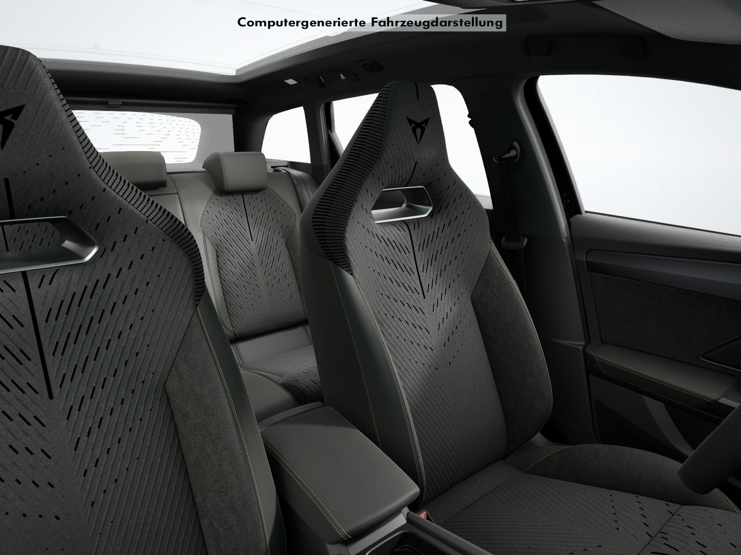 Cupra Leon ST HYBRID VZ TRIBE EDITION PANO SENNHEISER