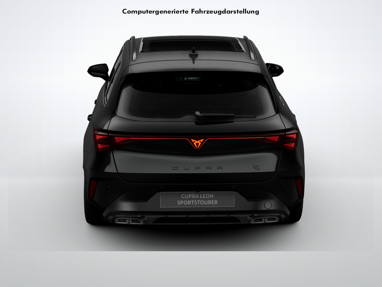 Cupra Leon ST HYBRID VZ TRIBE EDITION PANO SENNHEISER