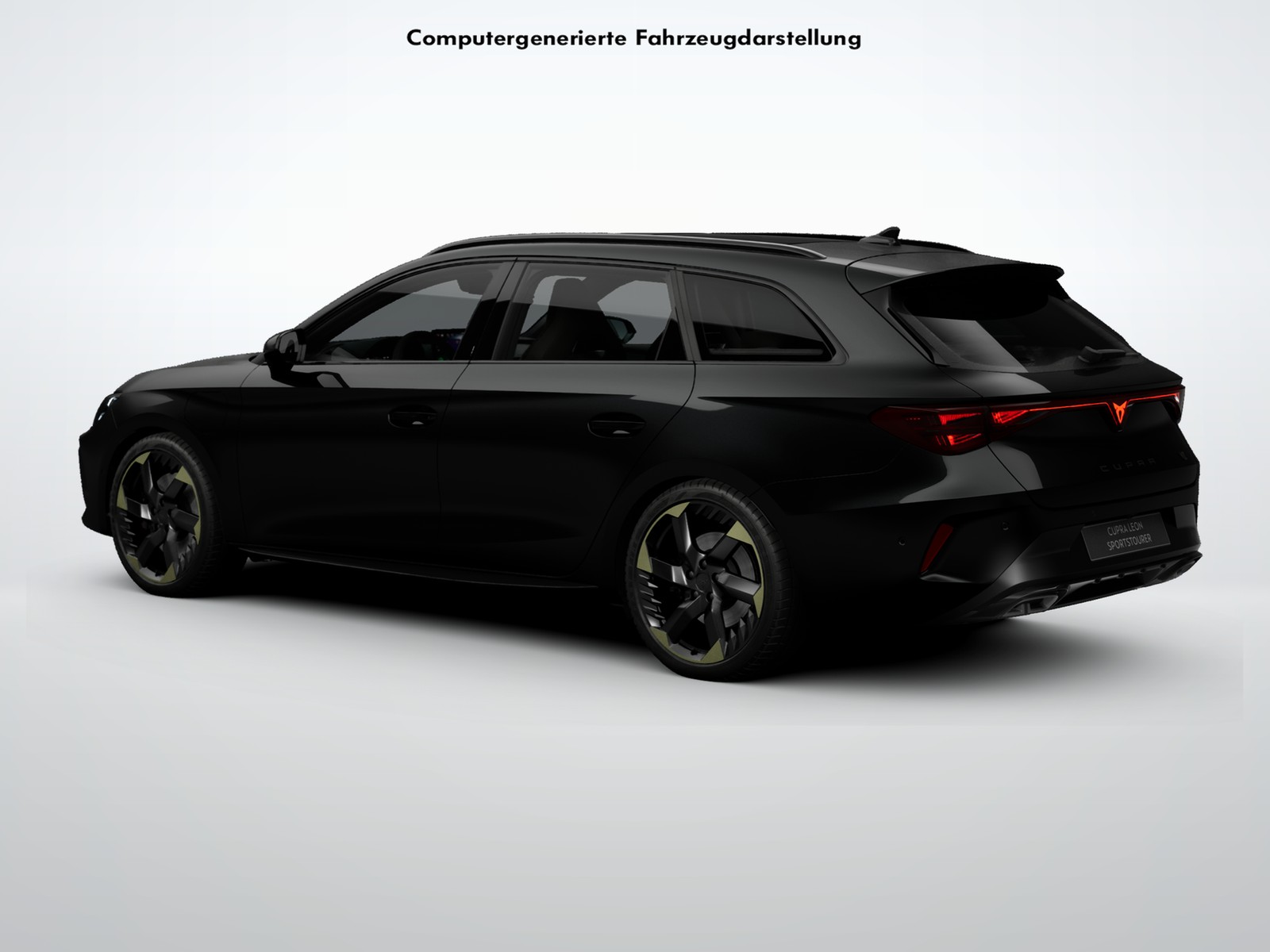 Cupra Leon ST HYBRID VZ TRIBE EDITION PANO SENNHEISER
